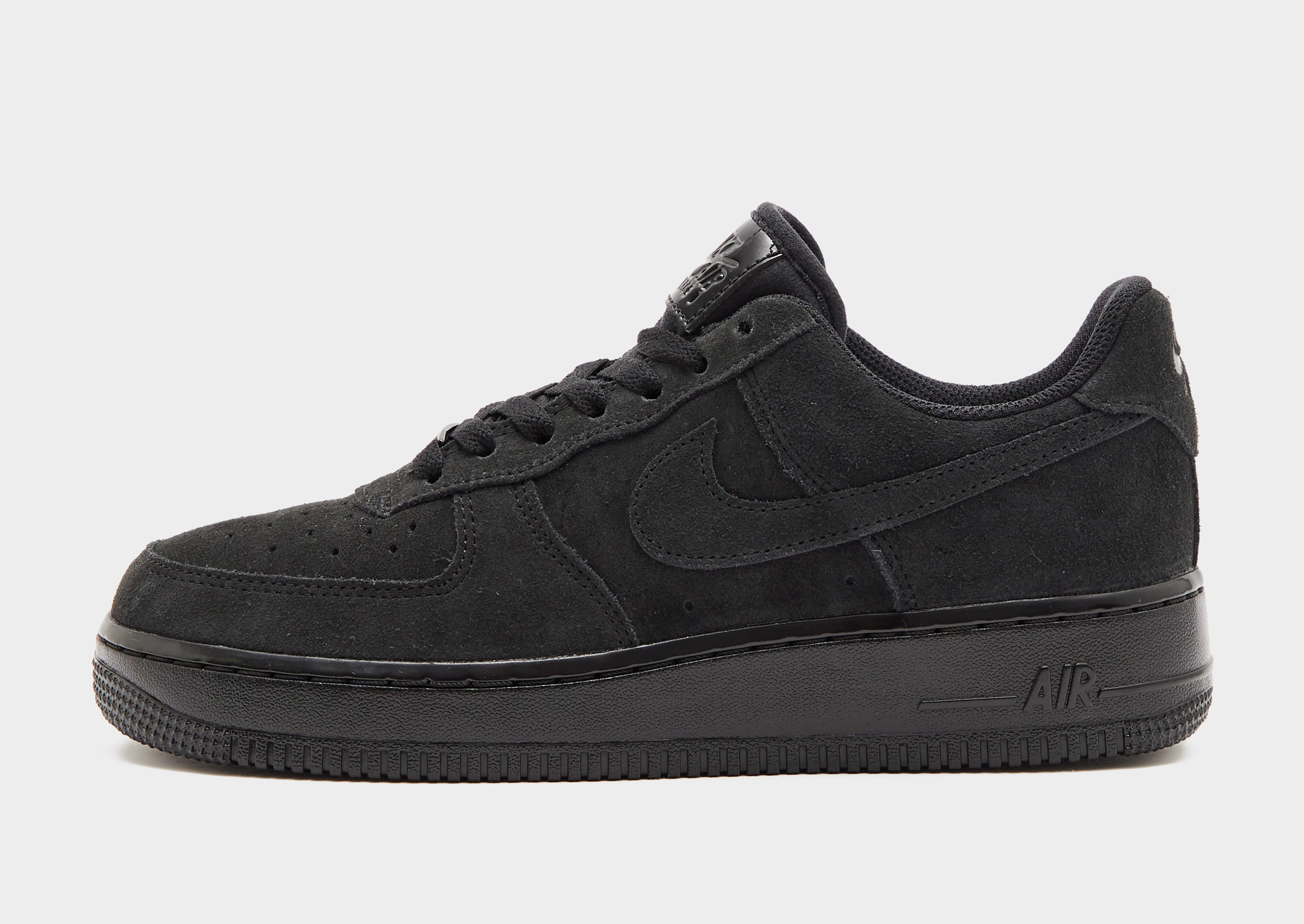 Black Nike Air Force 1  display picture 1