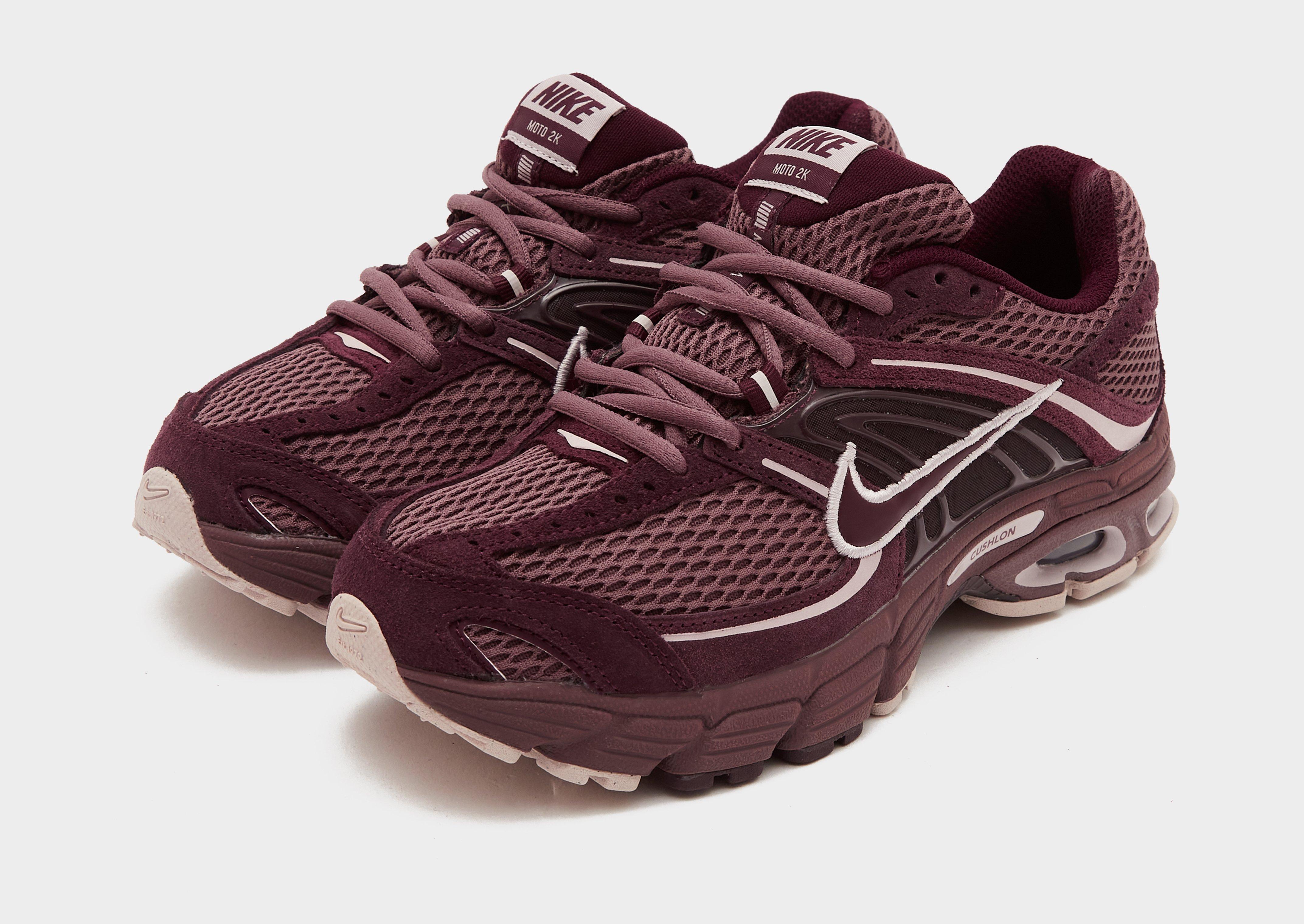 Nike Air Max Moto 2K Suede Women's