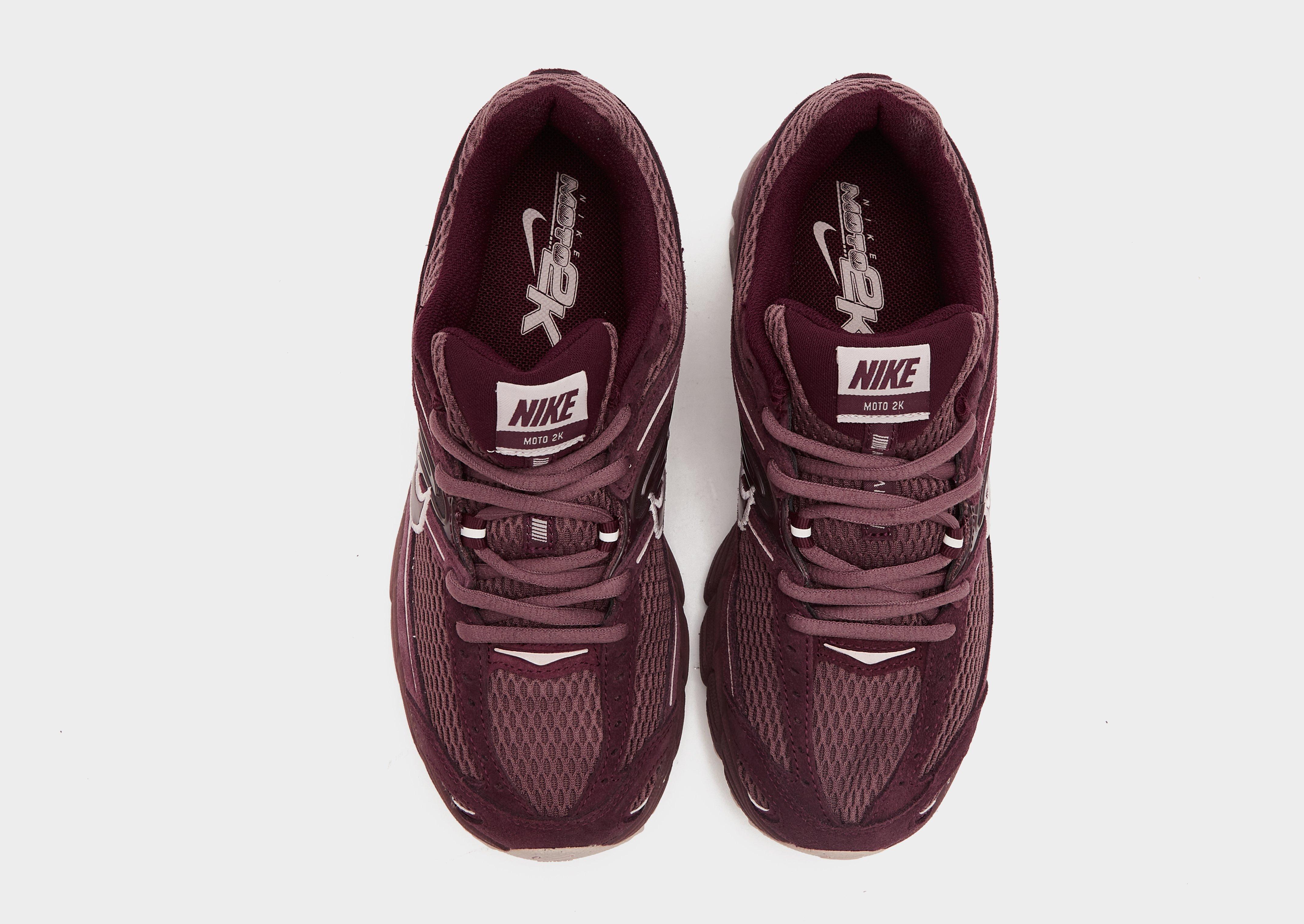 Nike Air Max Moto 2K Suede Women's