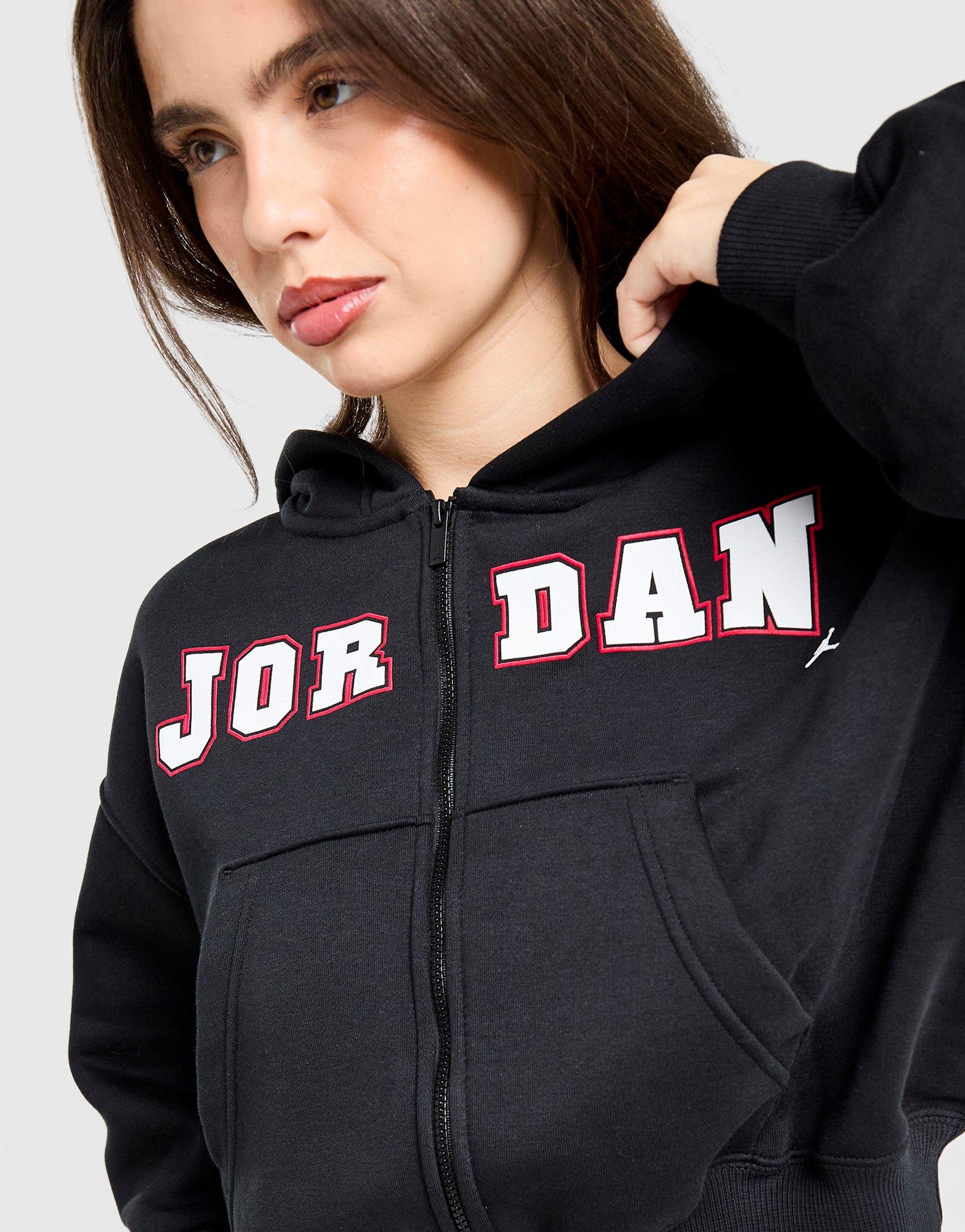 Jordan Graphic Full Zip Hoodie