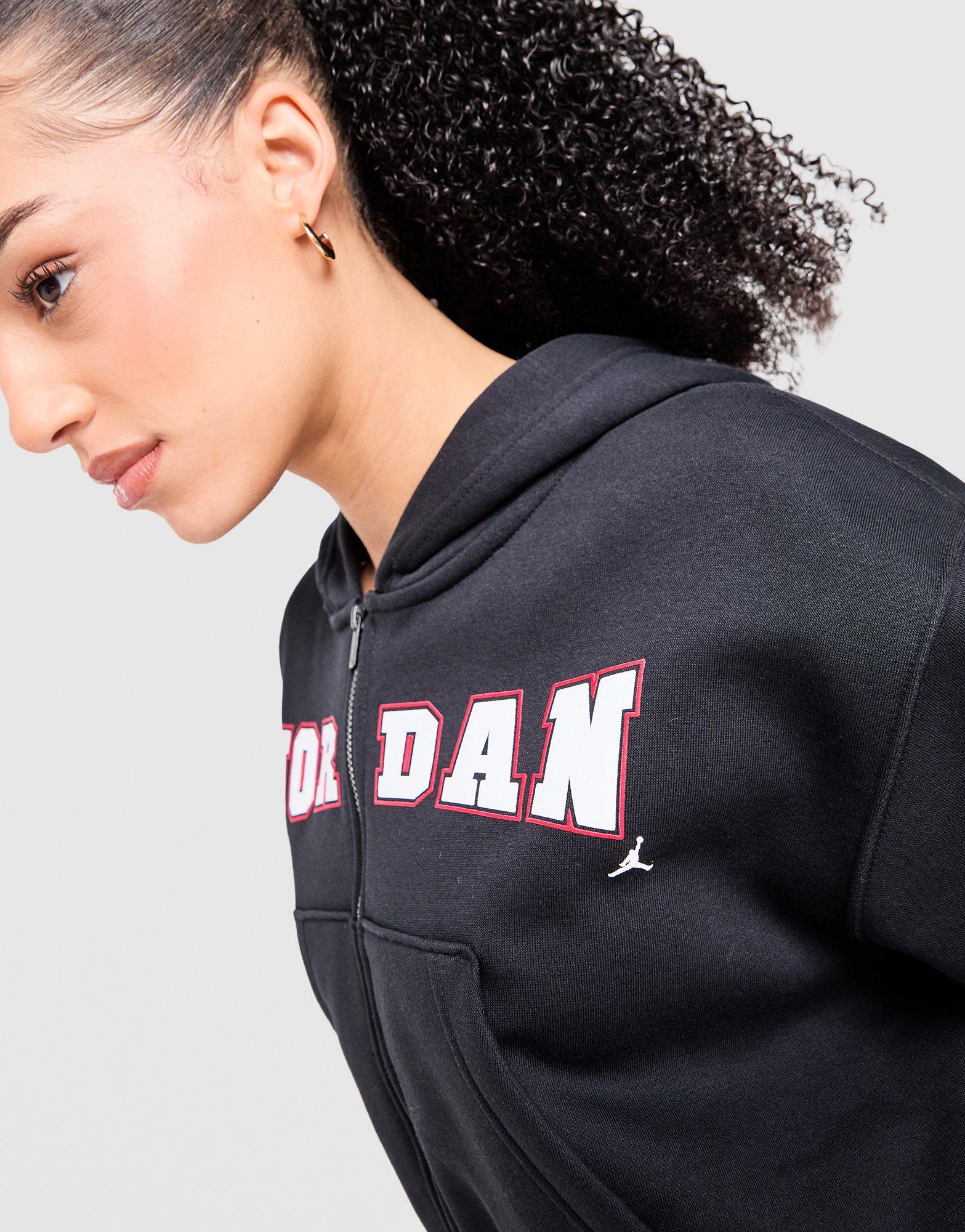 Jordan Graphic Full Zip Hoodie