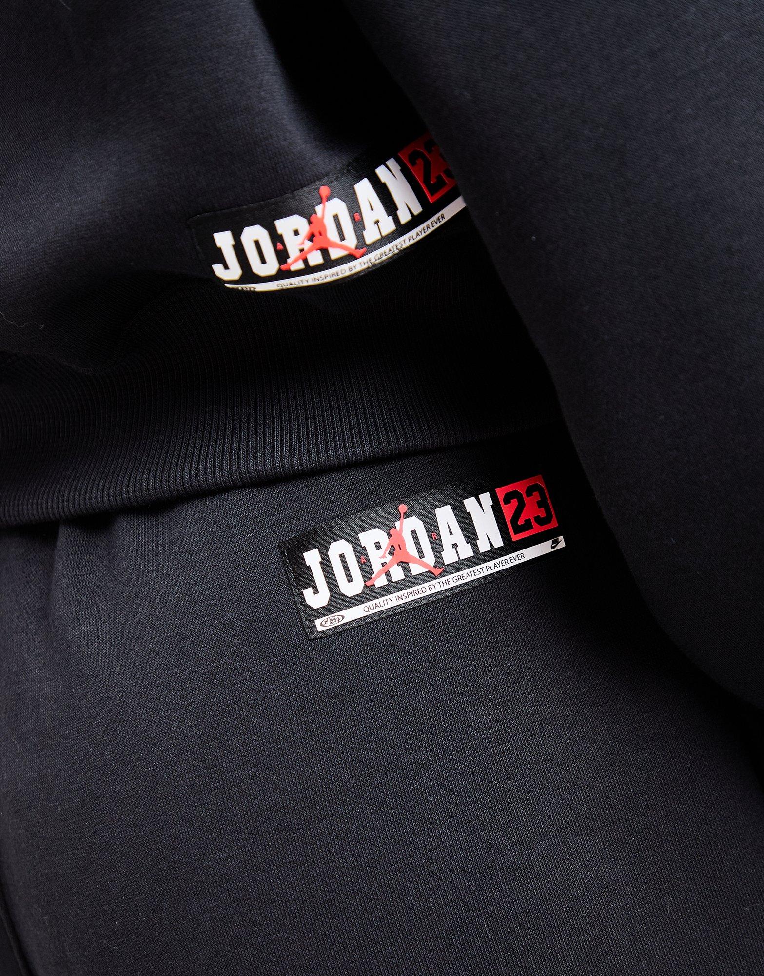 Jordan Graphic Wide Joggers