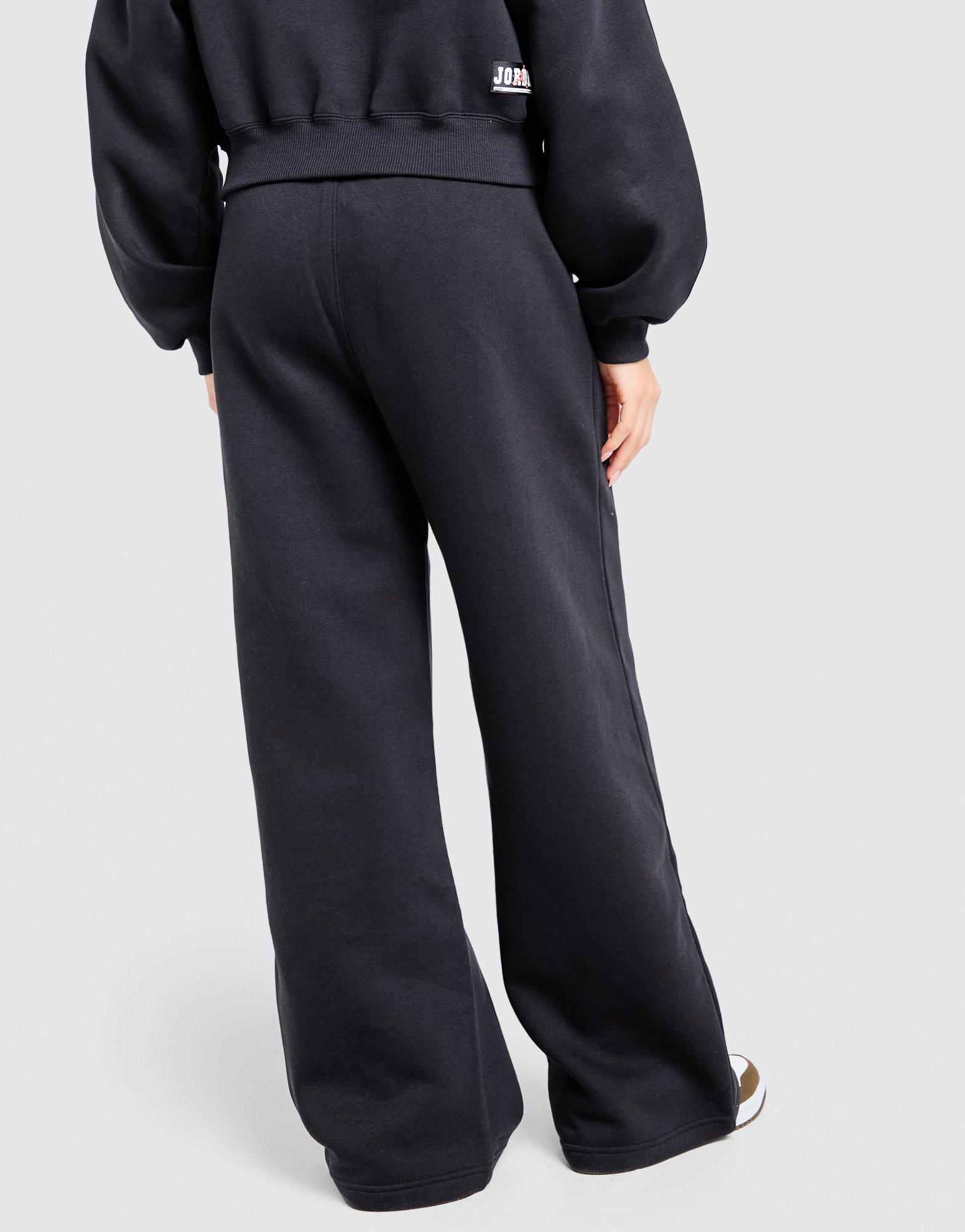 Jordan Graphic Wide Joggers