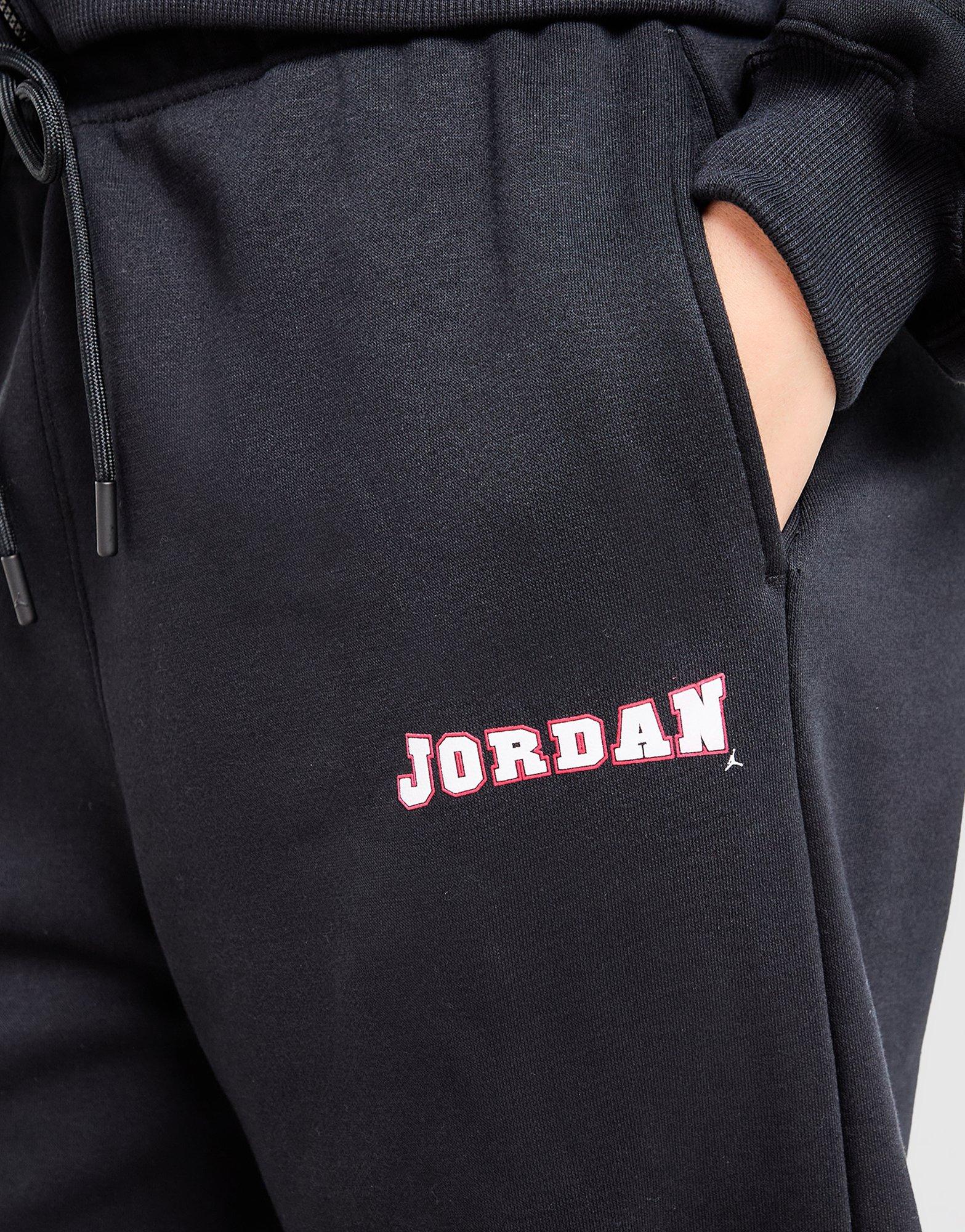 Jordan Graphic Wide Joggers