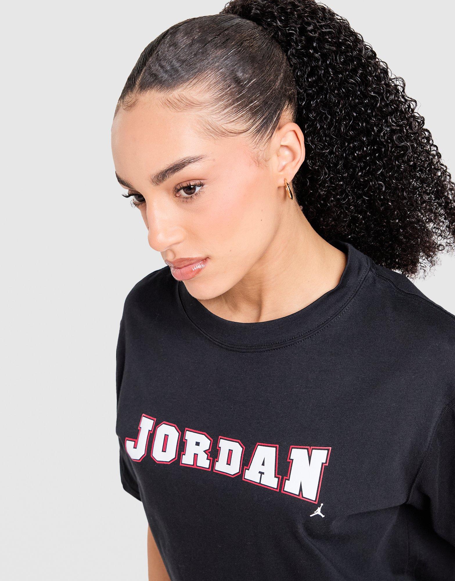 Jordan Graphic Girlfriend T-Shirt