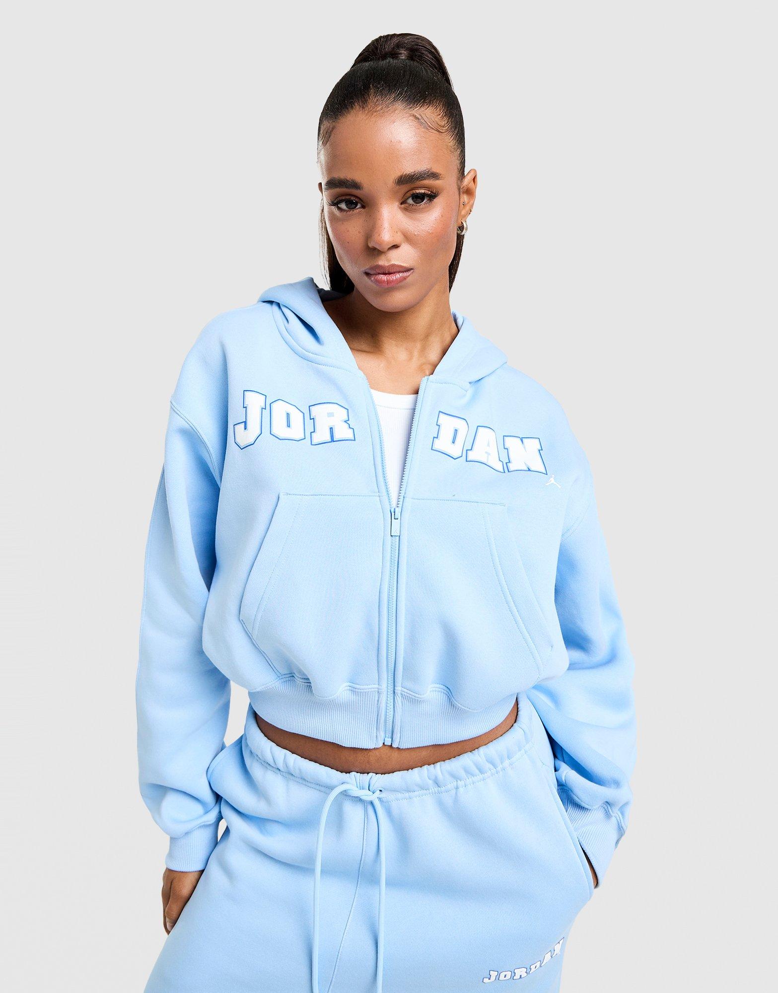Jordan Graphic Full Zip Hoodie