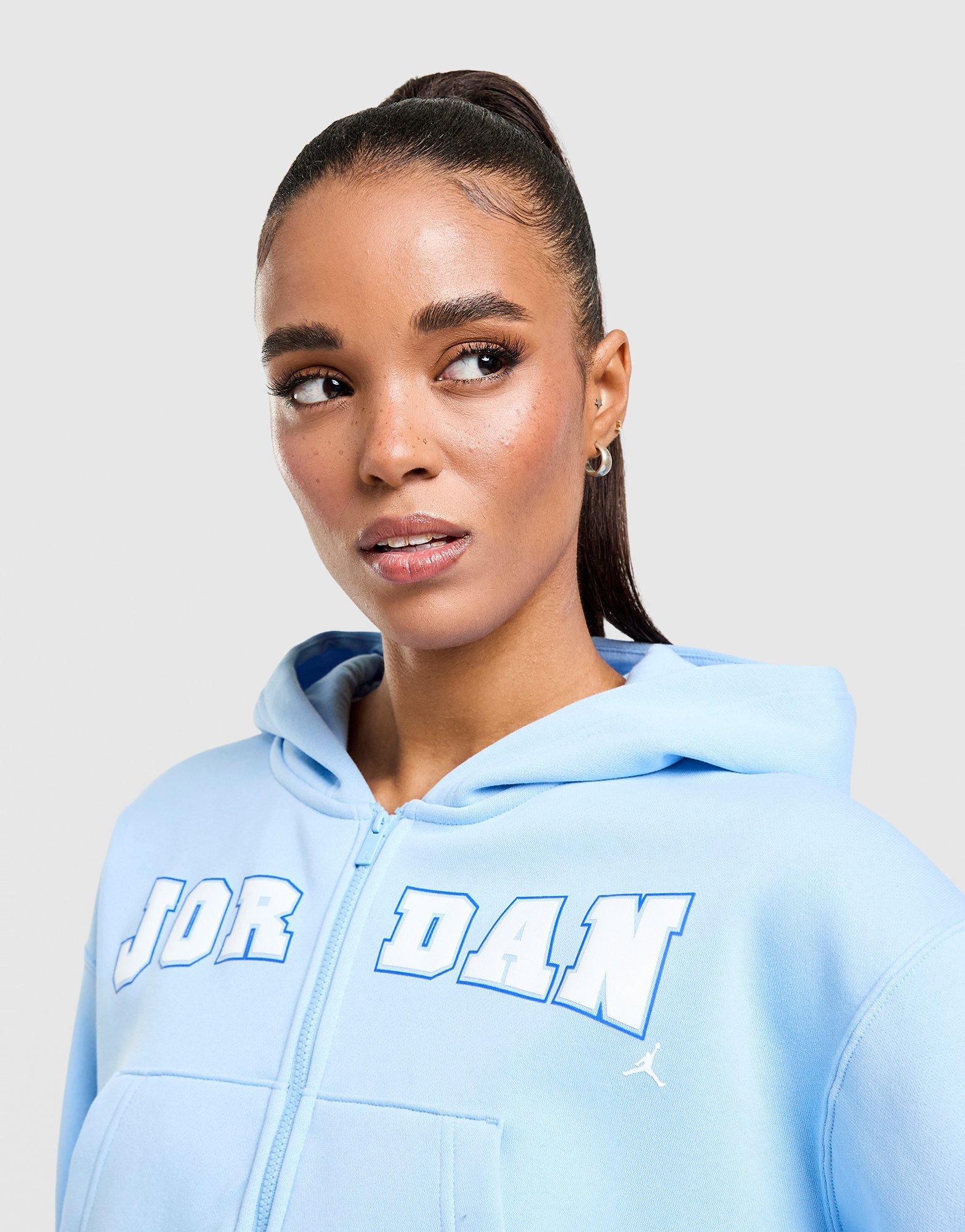 Jordan Graphic Full Zip Hoodie