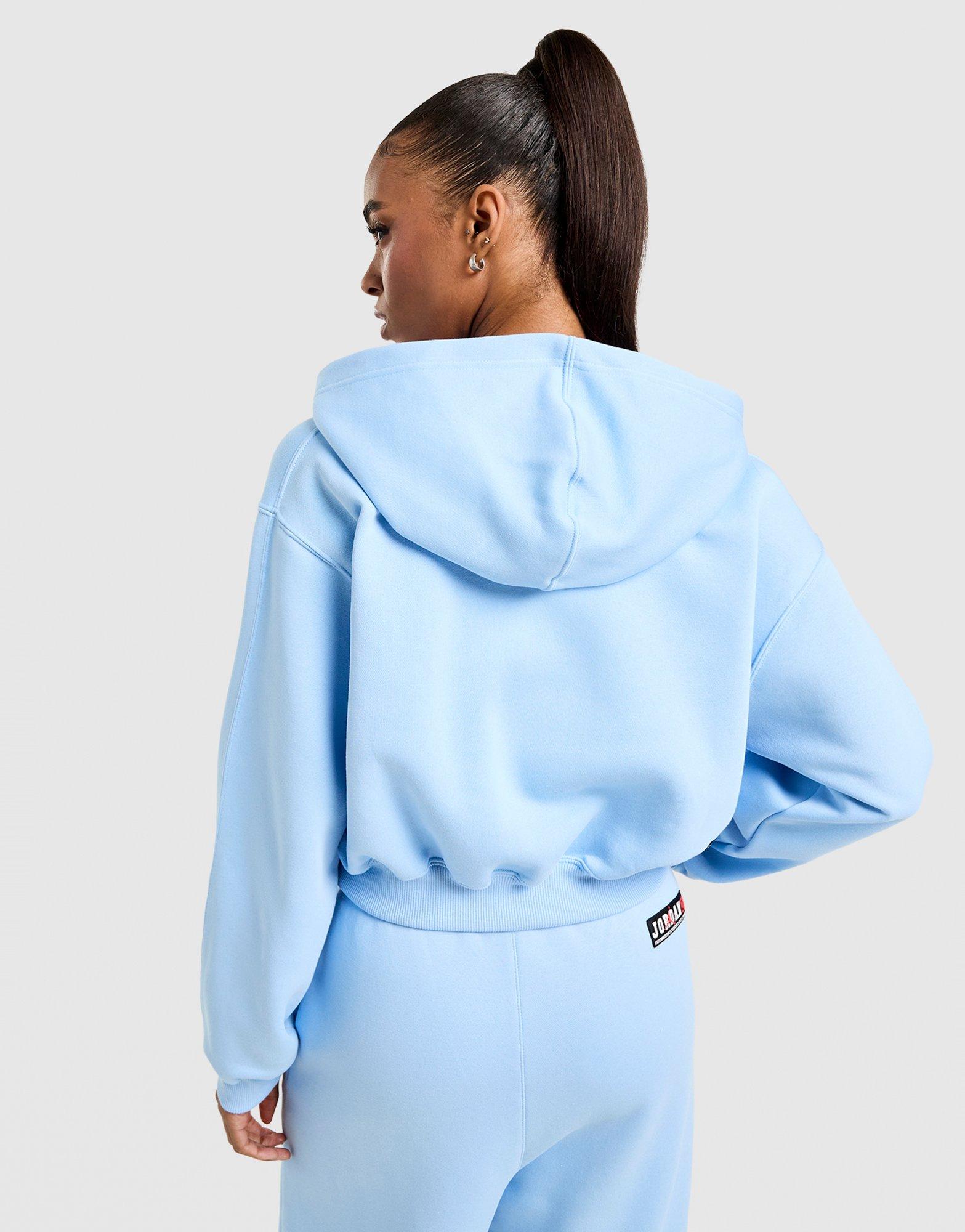 Jordan Graphic Full Zip Hoodie