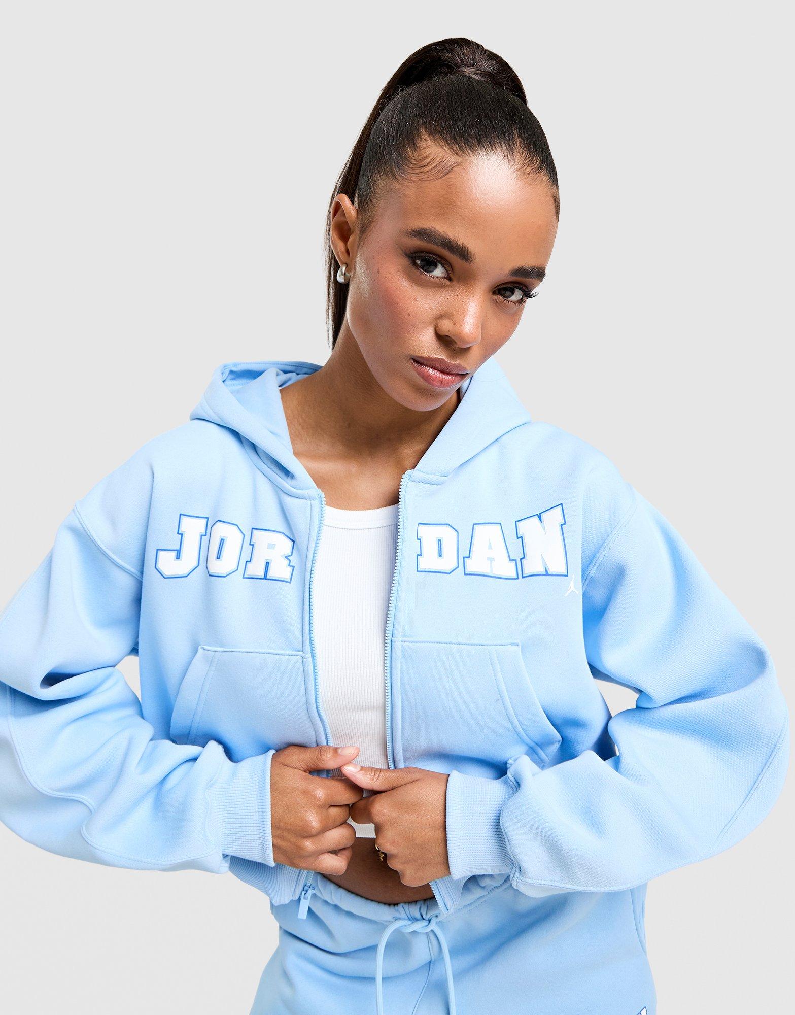 Jordan Felpa con Cappuccio Full Zip Graphic