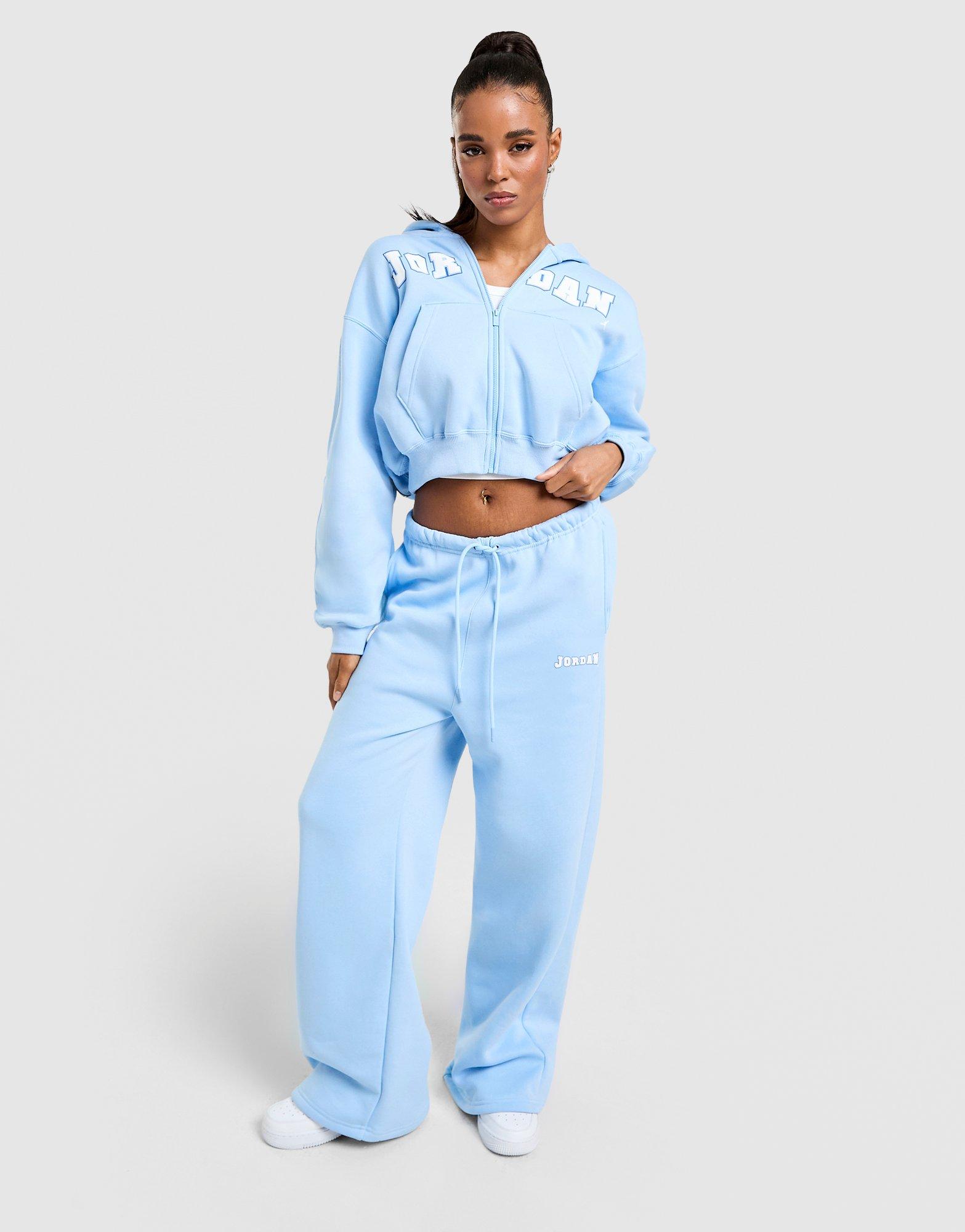 Jordan Graphic Wide Joggers