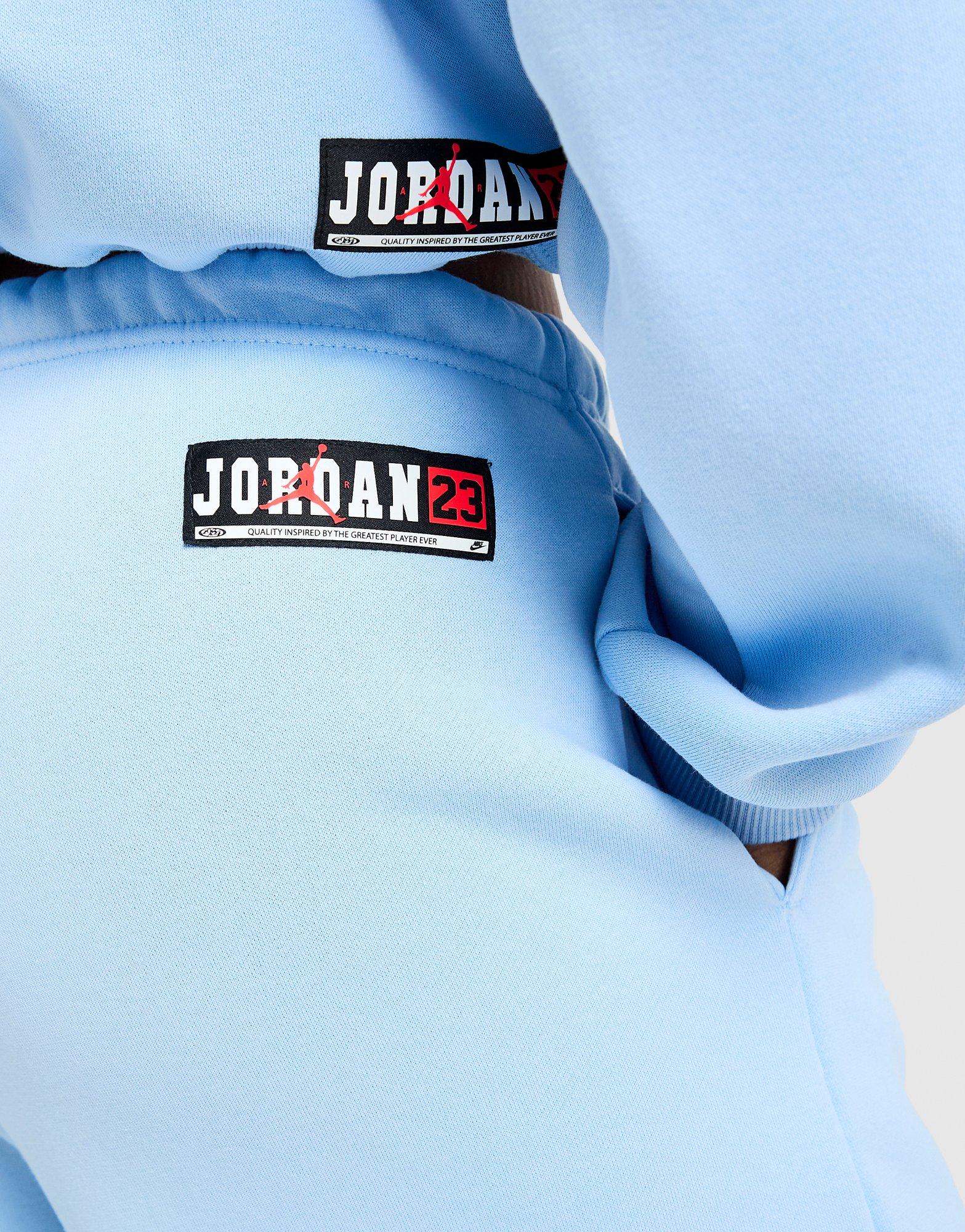 Jordan Graphic Wide Joggers