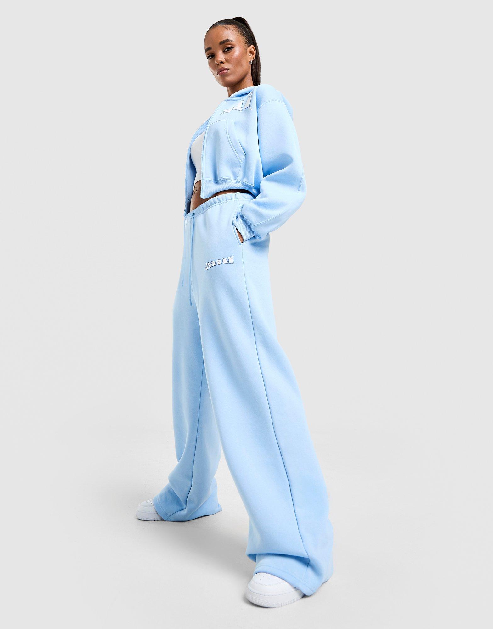 Jordan Pantaloni della Tuta Graphic a Gamba Larga