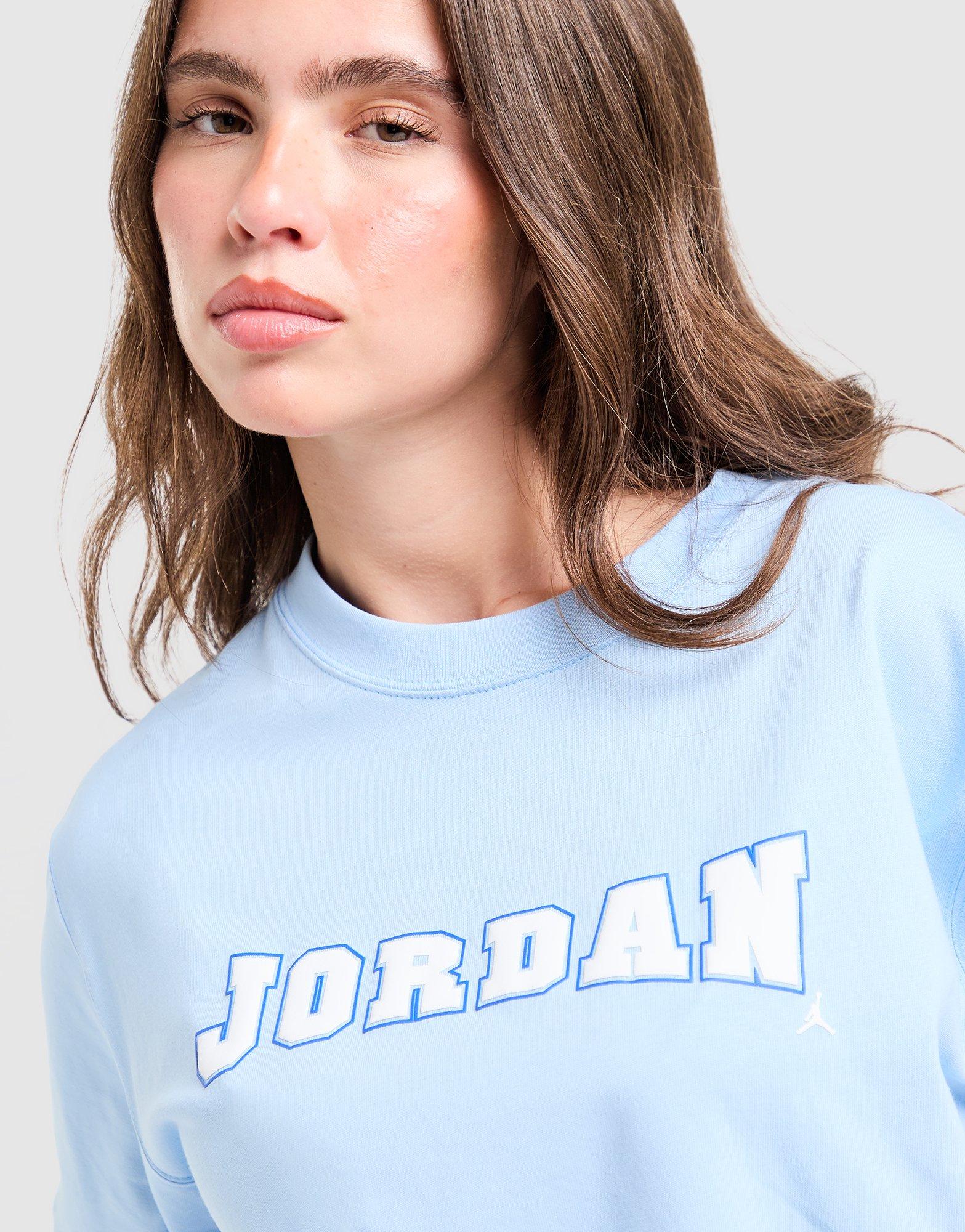 Jordan Graphic Girlfriend T-Shirt