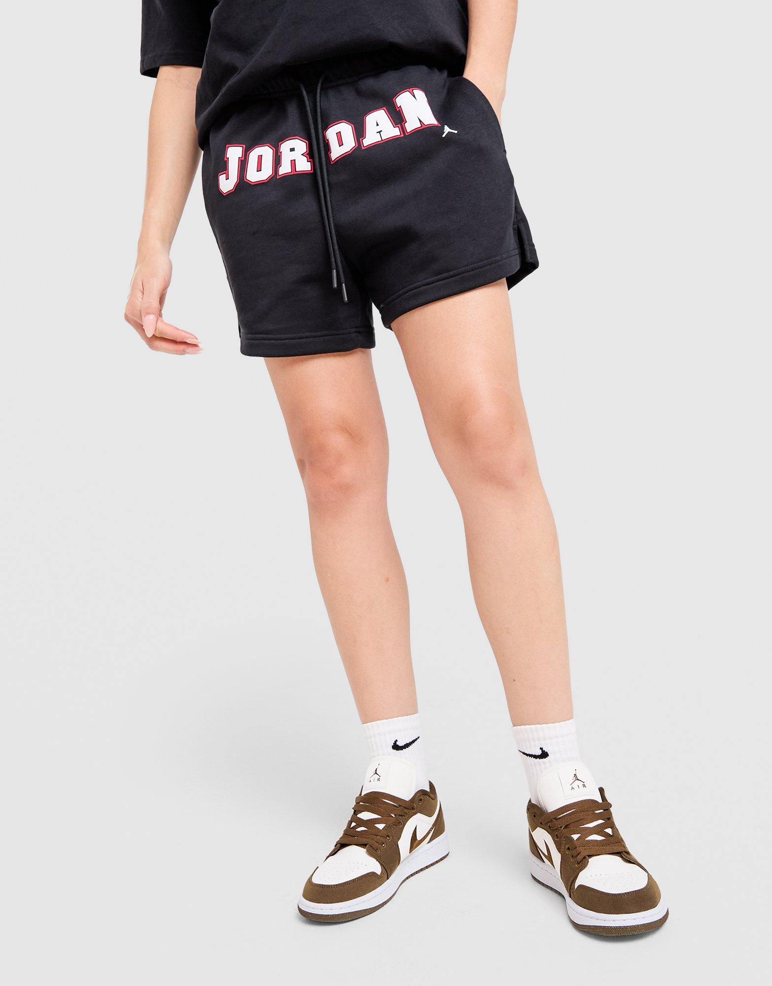 Jordan Graphic Front Logo Shorts