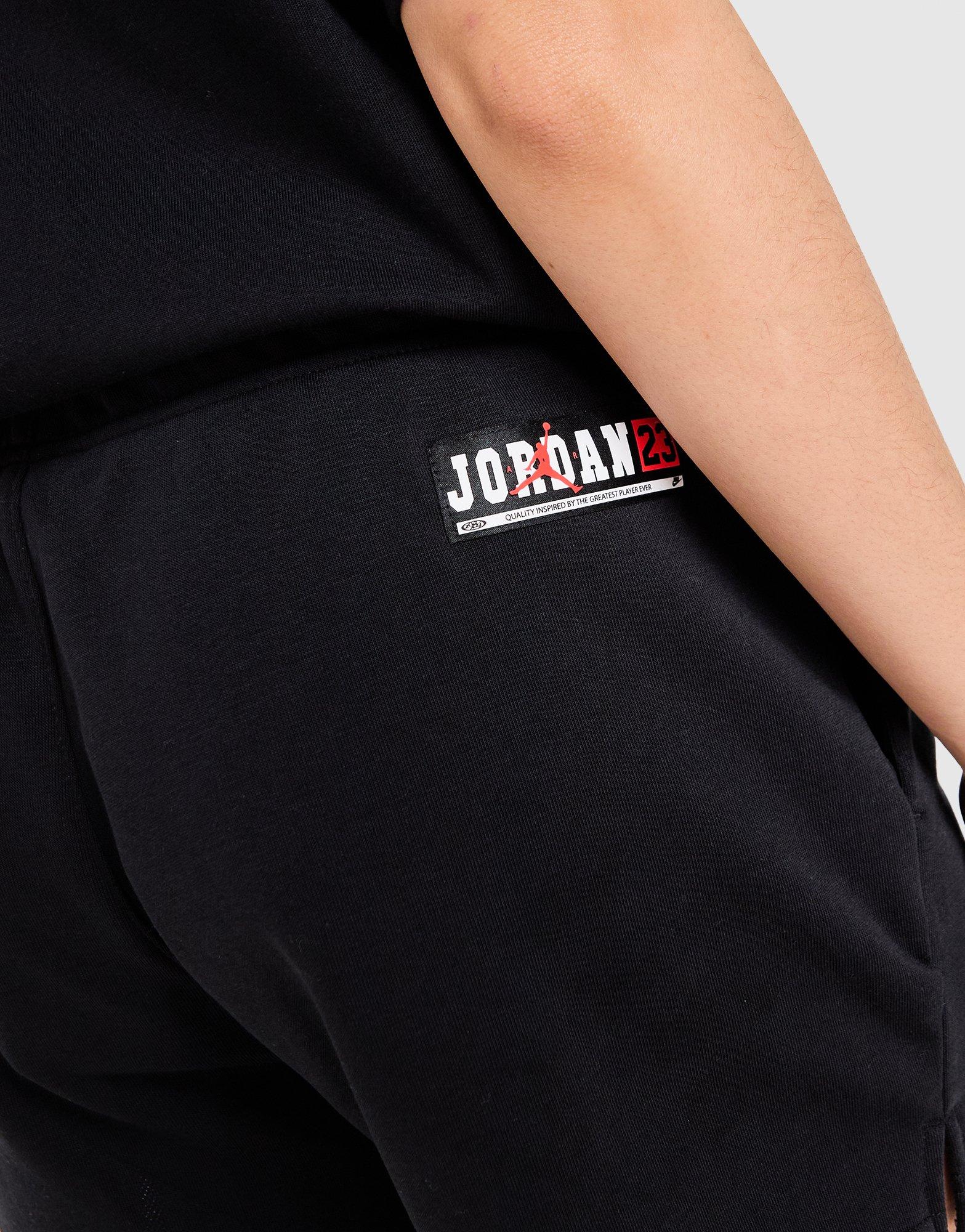Jordan Graphic Front Logo Shorts
