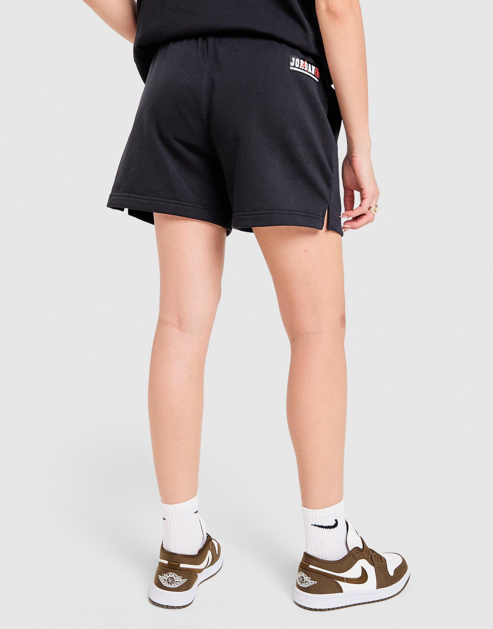 Jordan Graphic Front Logo Shorts