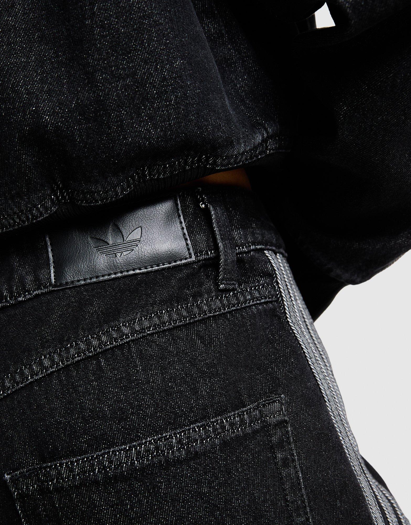 adidas Originals Denim Firebird Track Pants