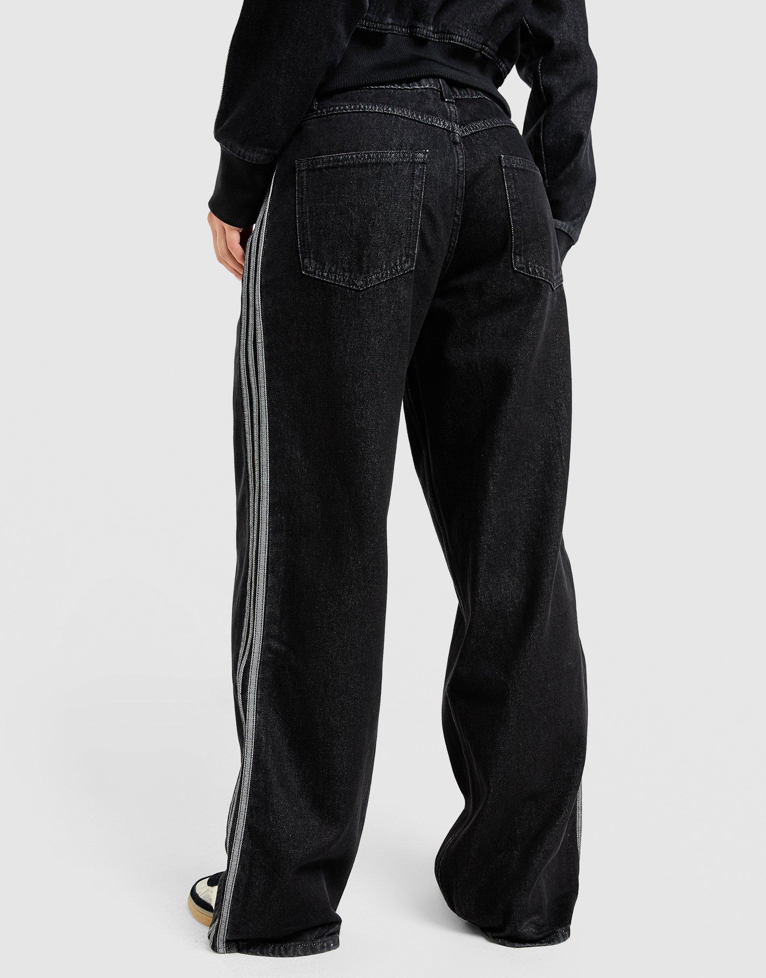 adidas Originals Denim Firebird Track Pants