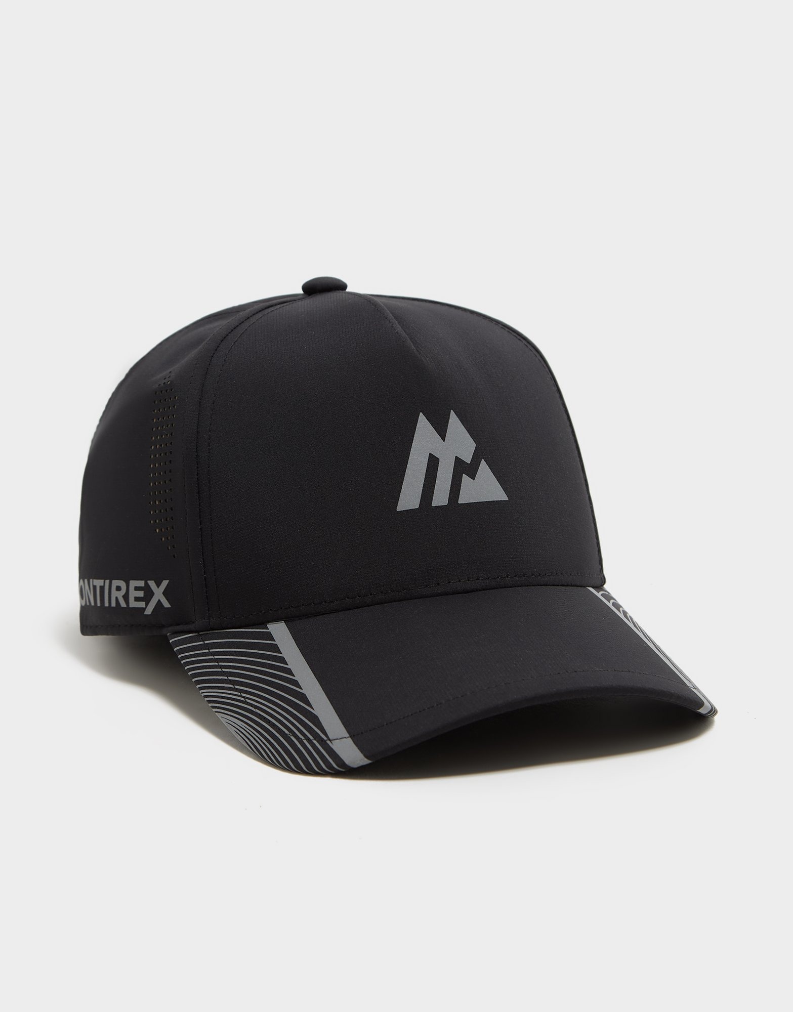 Black MONTIREX Vertex Cap - JD Sports Global
