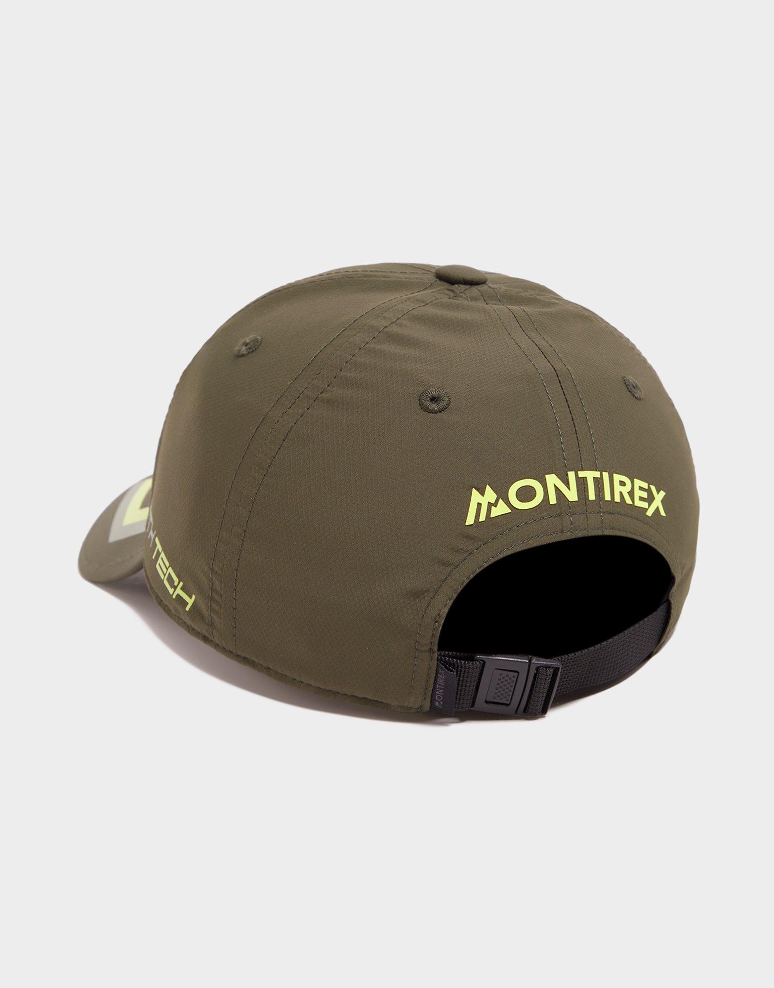 MONTIREX Tech Cap
