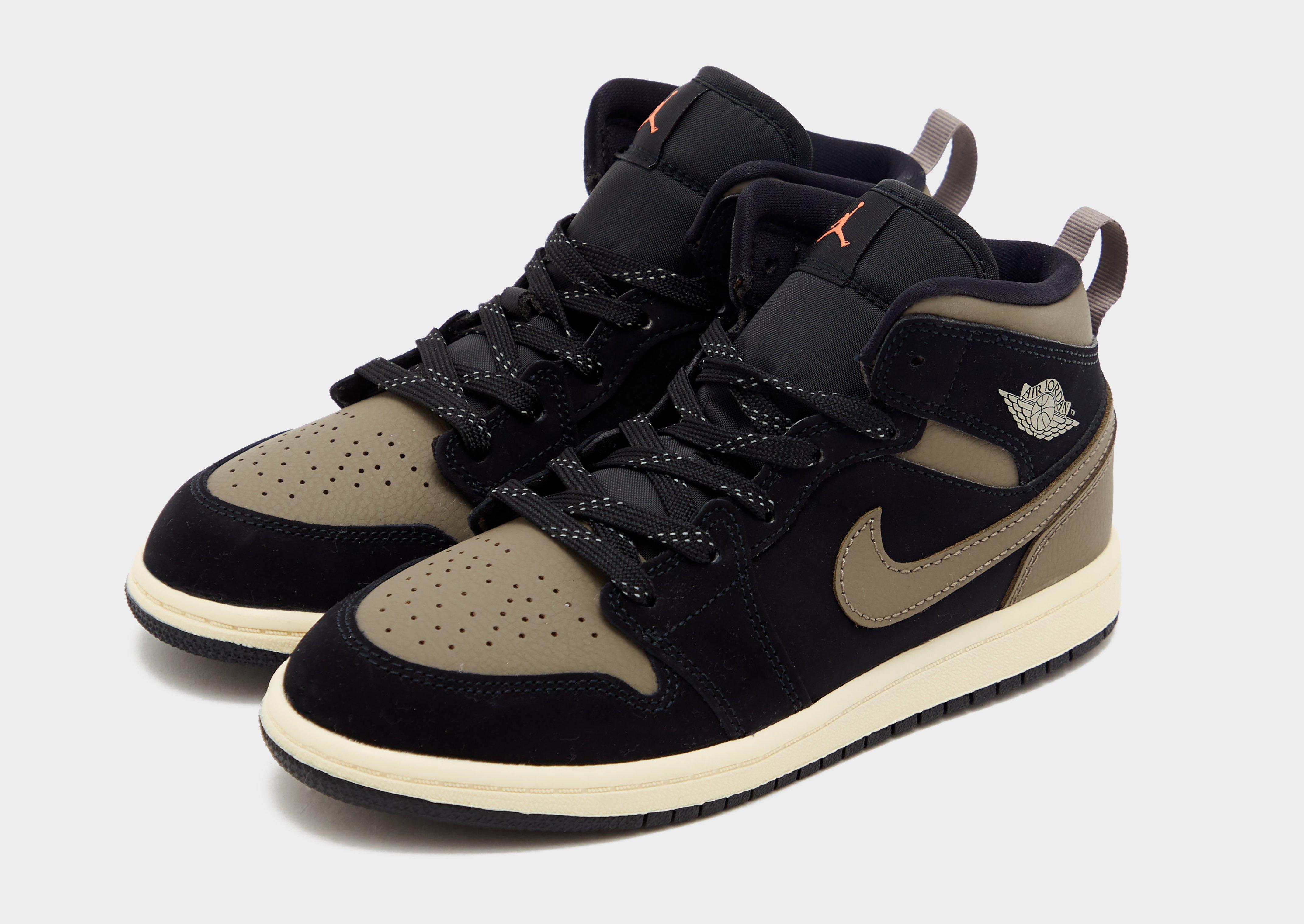 Jordan Air 1 Mid SE Children