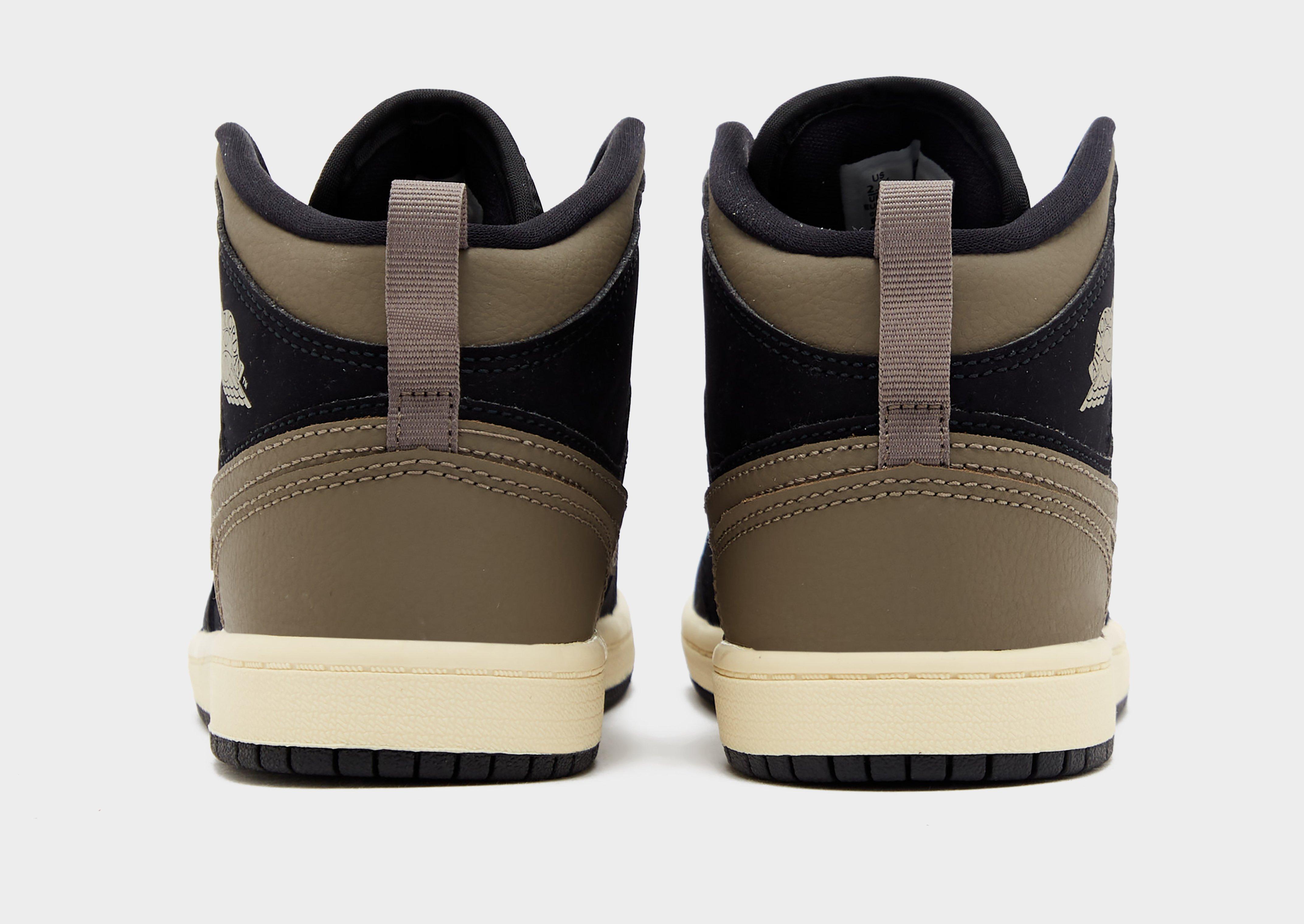 Jordan Air 1 Mid SE Children