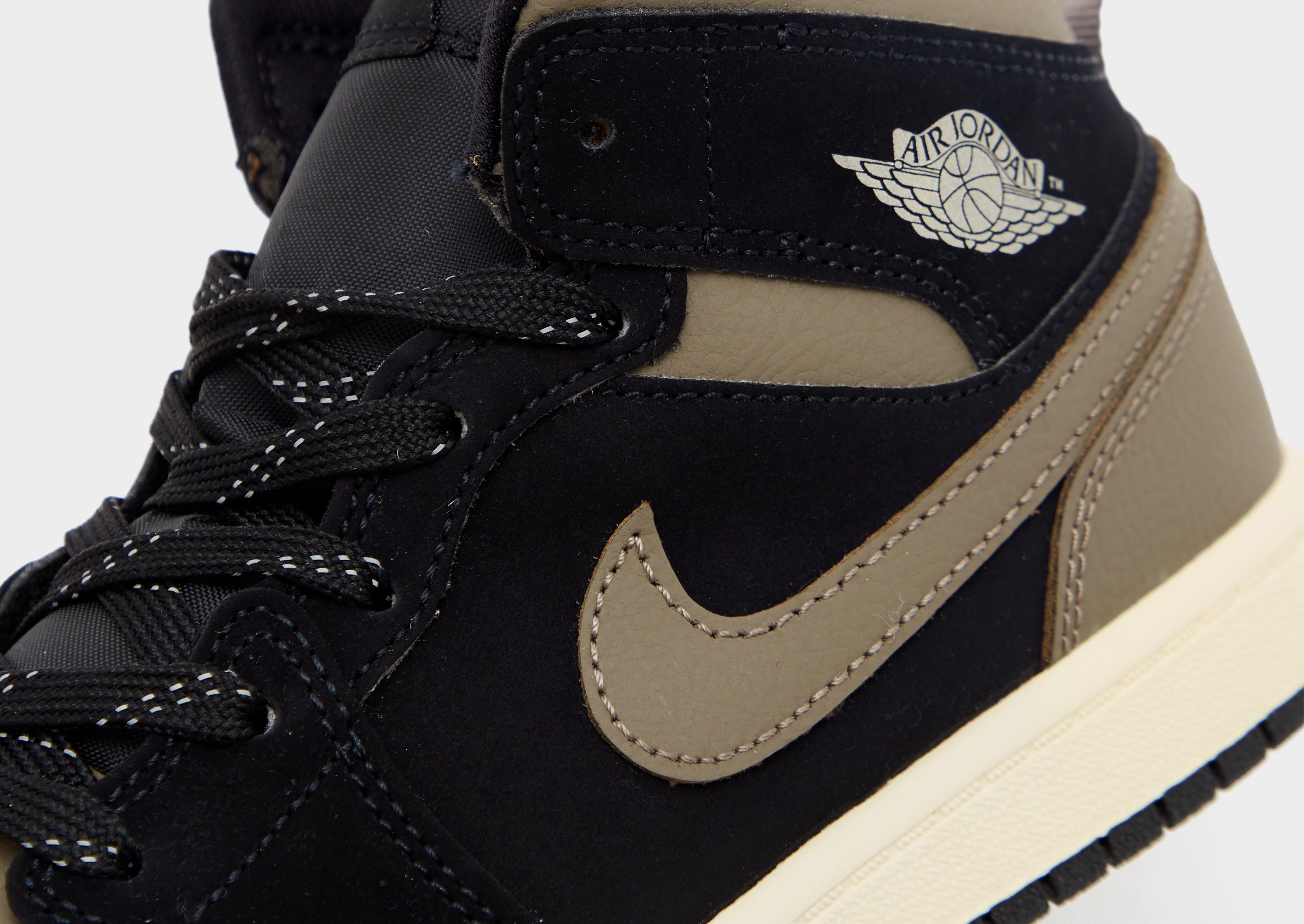 Jordan Air 1 Mid SE Children