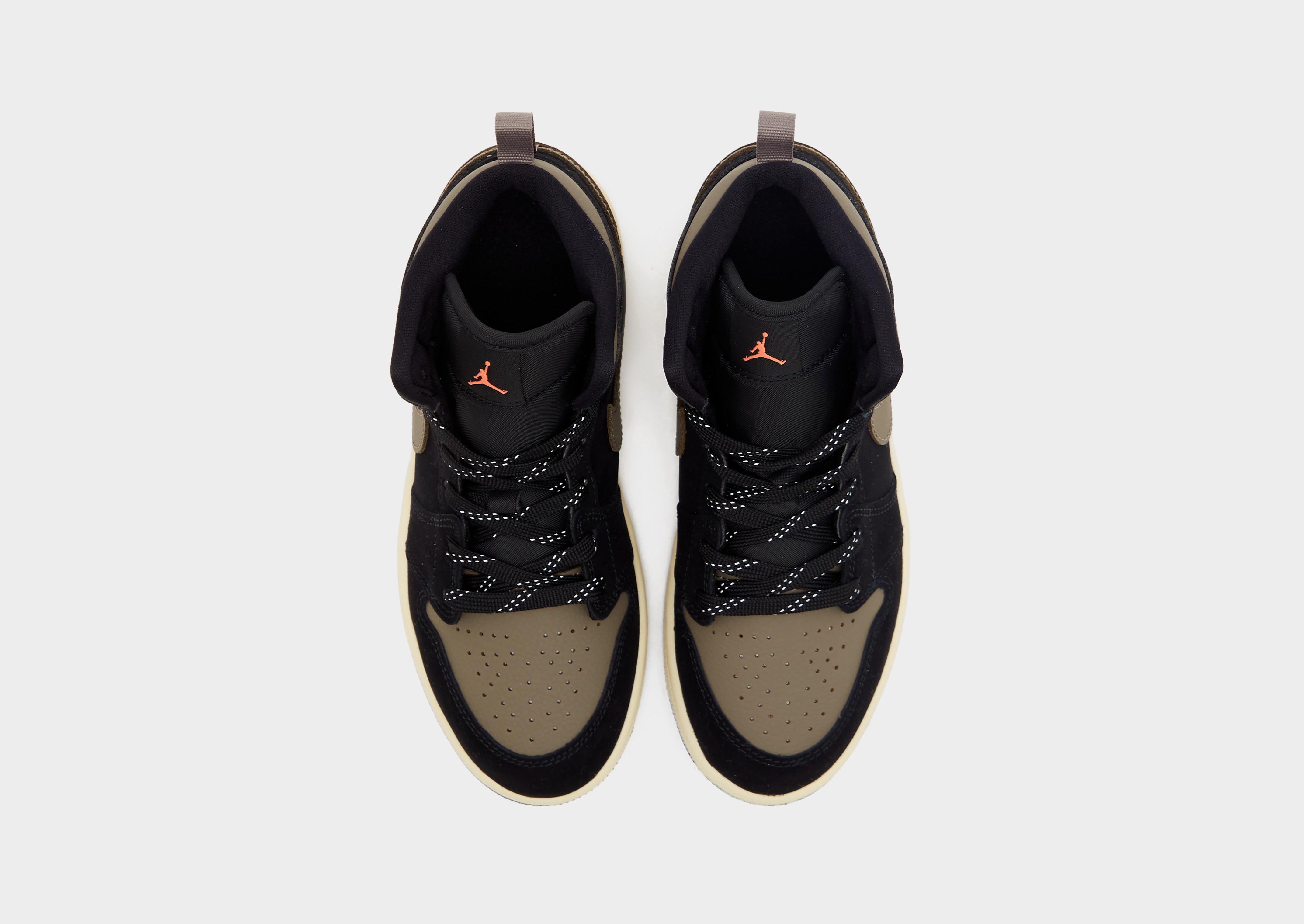 Jordan Air 1 Mid SE Children