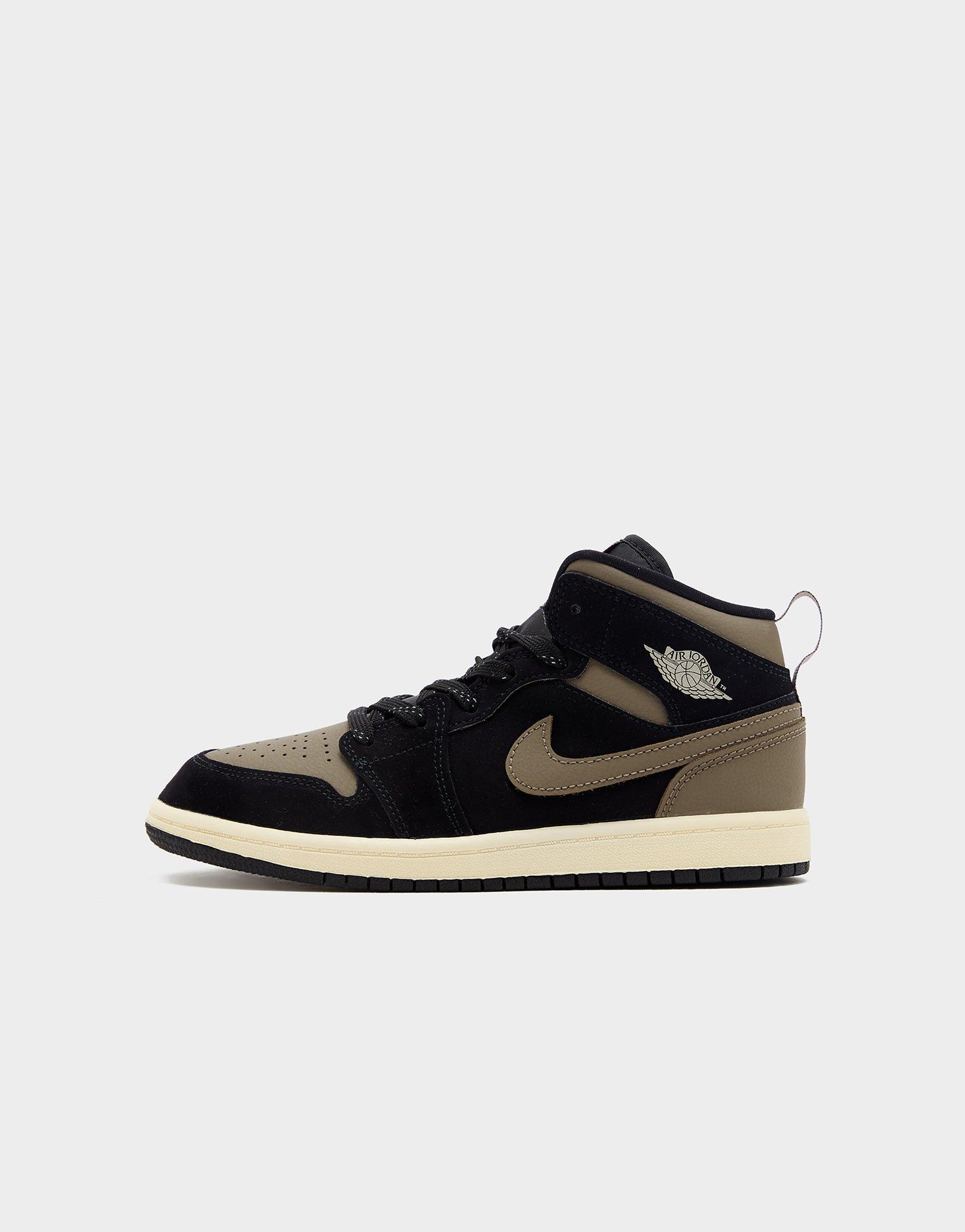 Jordan Air 1 Mid SE Bambino