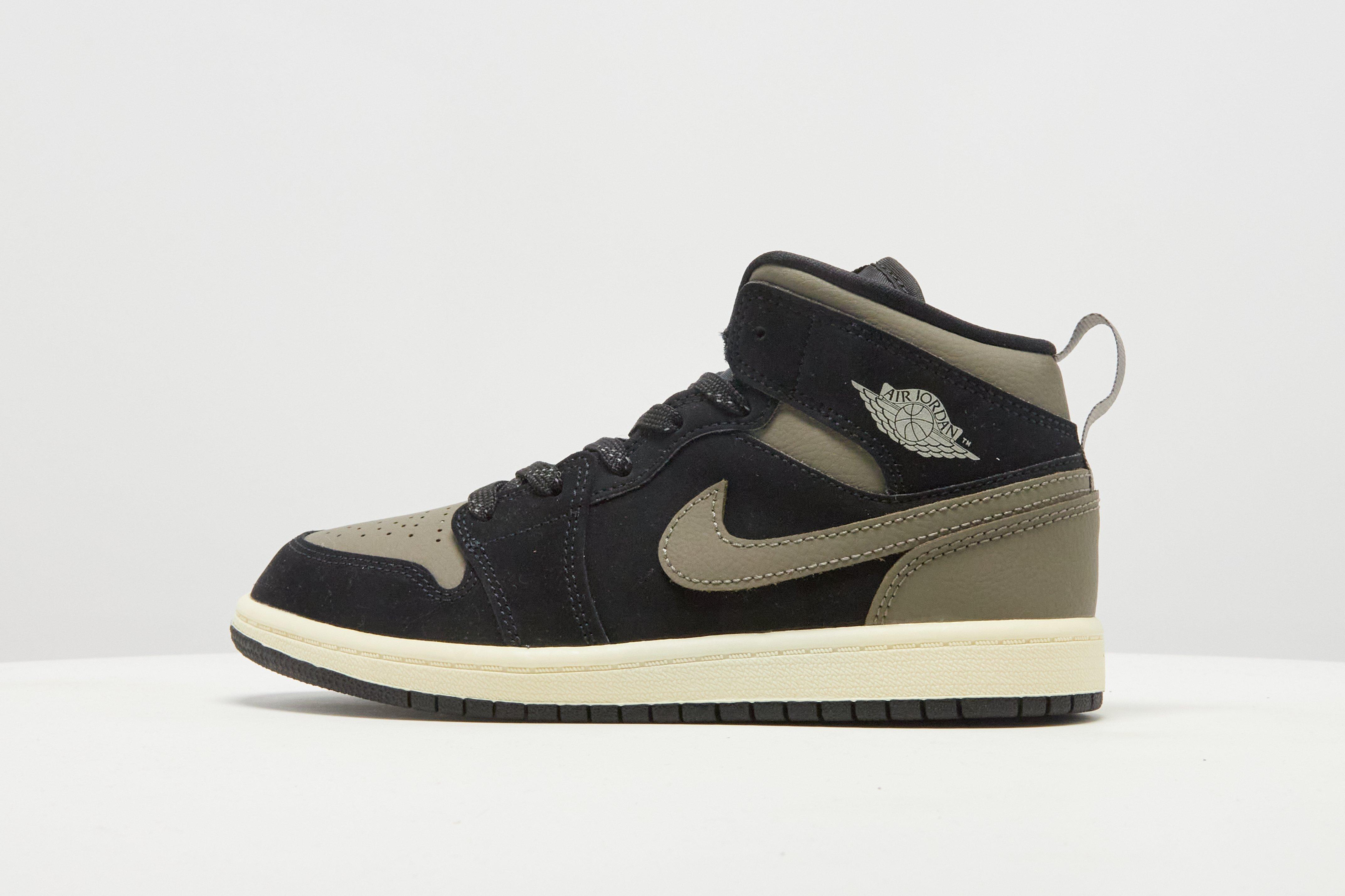 Jordan Air 1 Mid SE Bambino