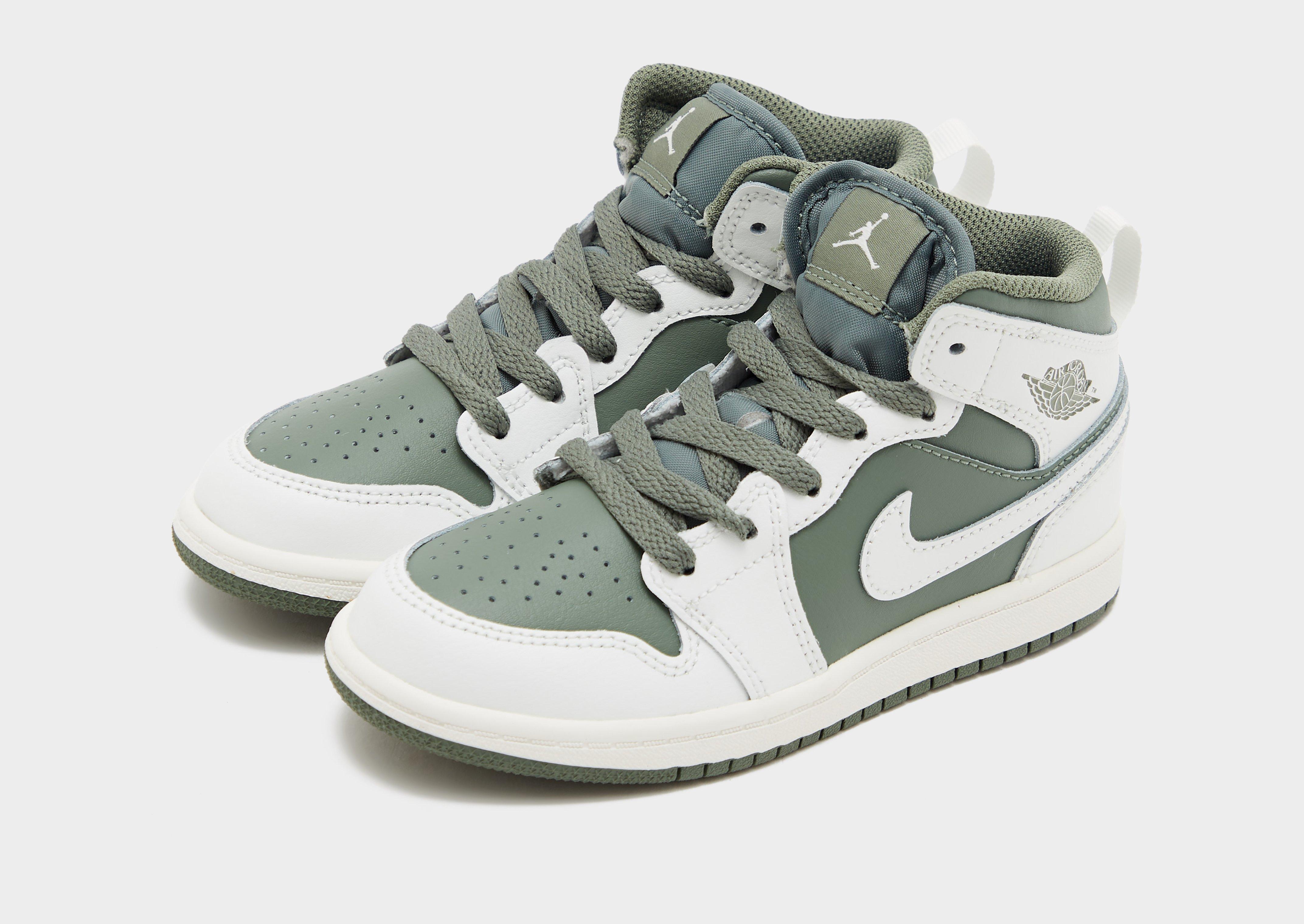 Jordan Air 1 Mid Children