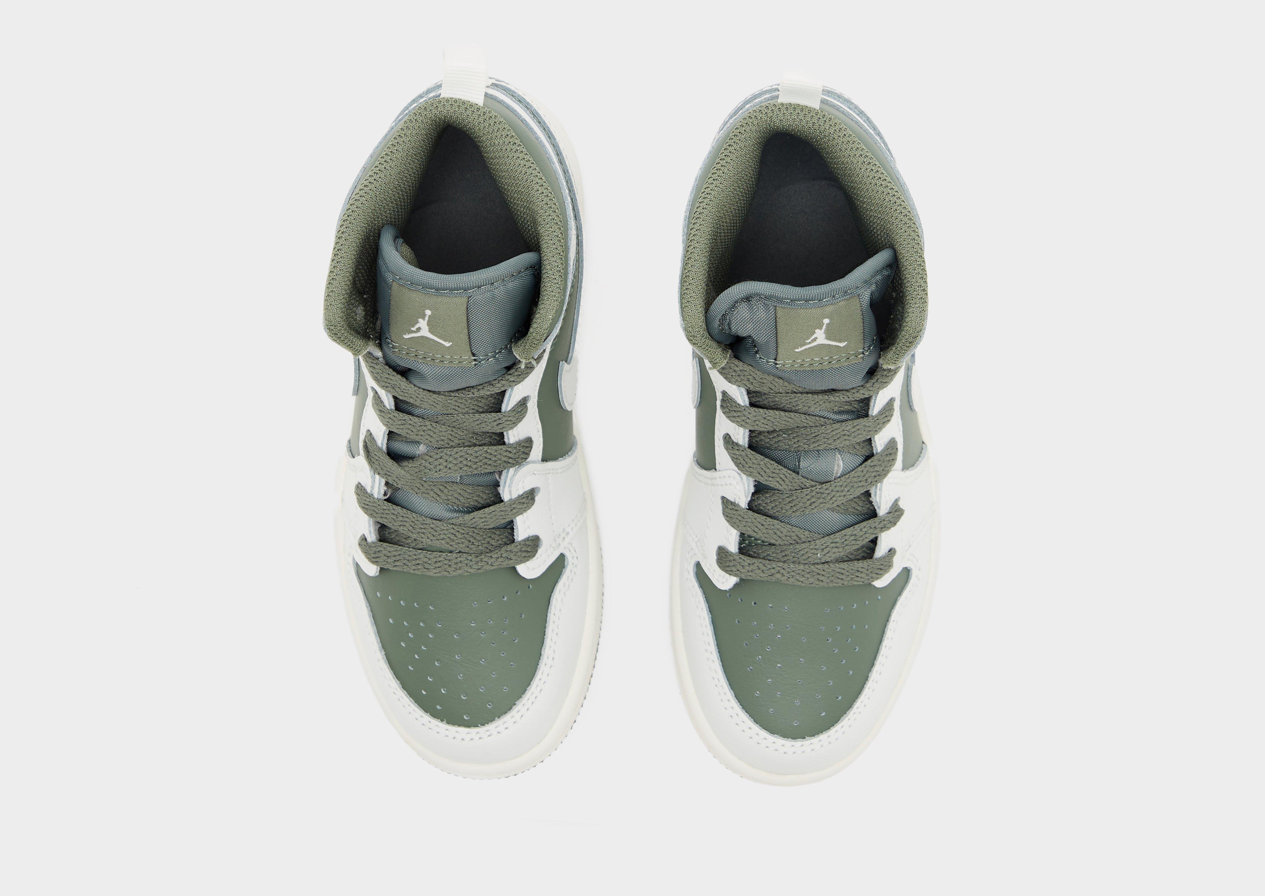 Jordan Air 1 Mid Children