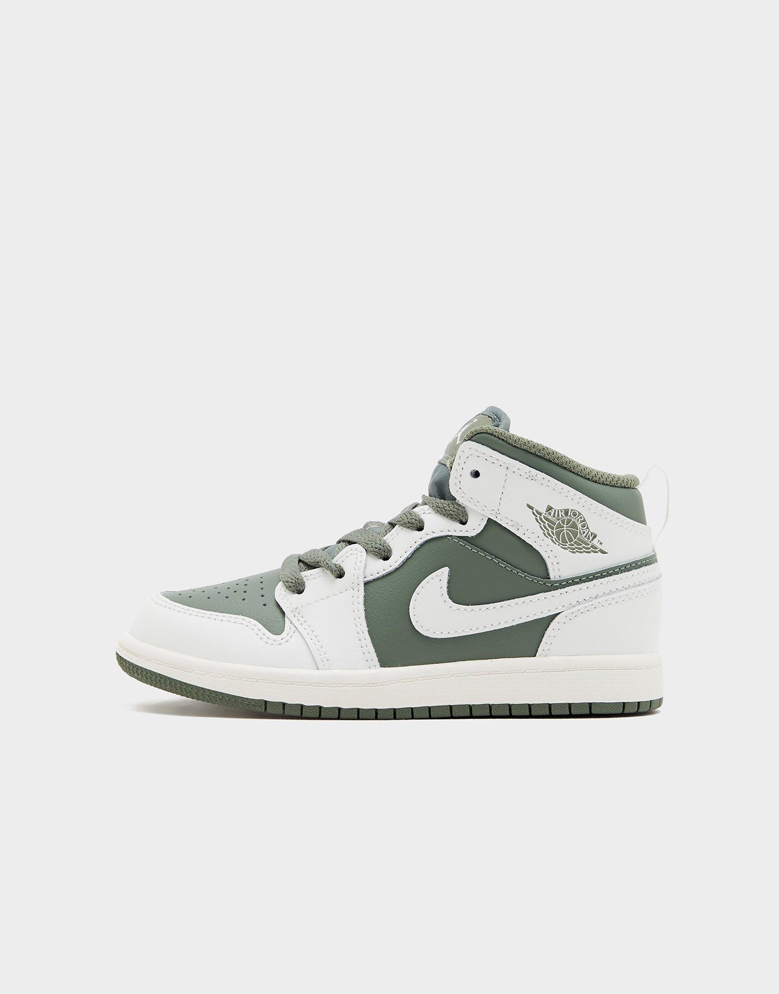 Jordan Air 1 Mid Children