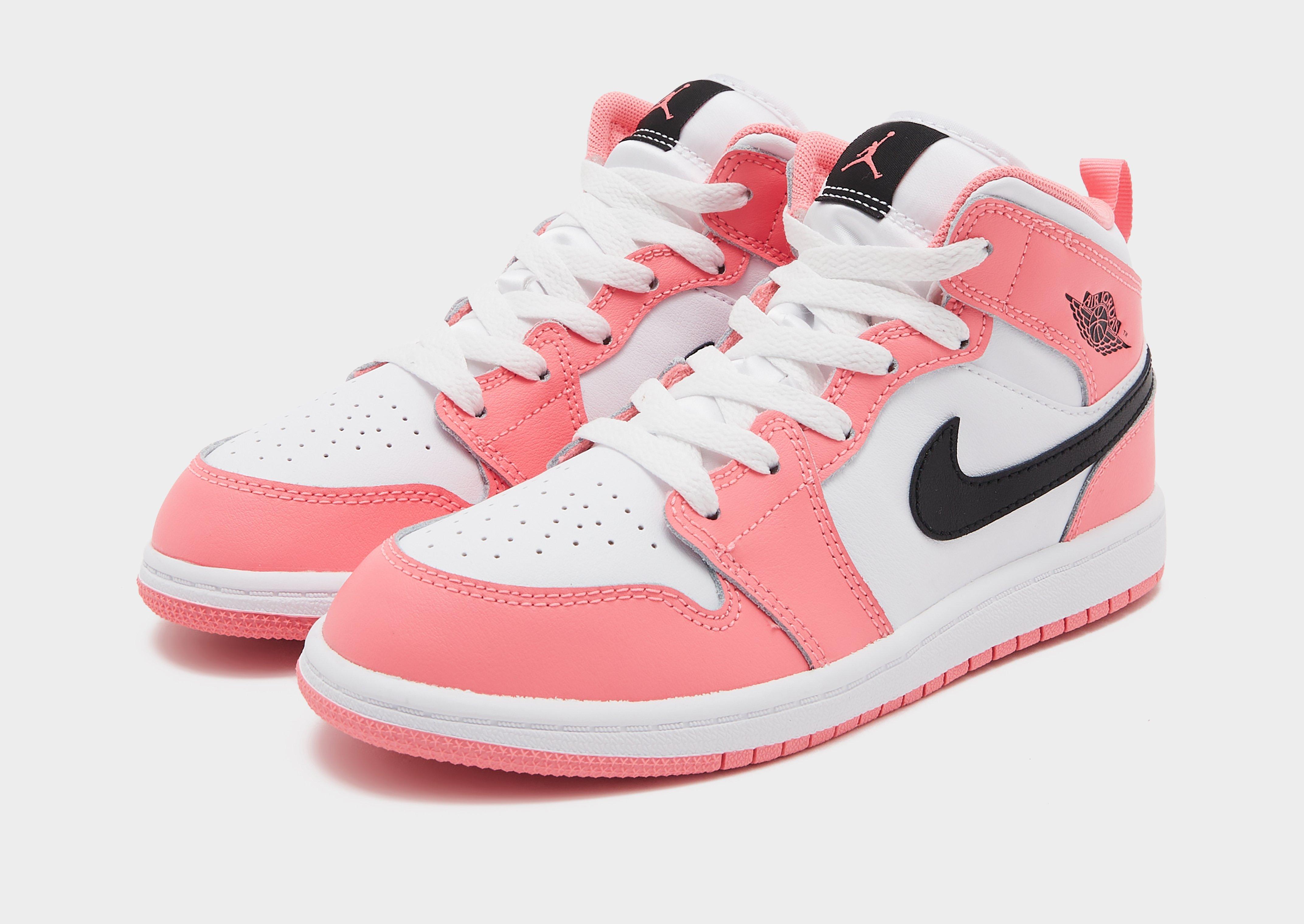 Jordan Air 1 Mid Children