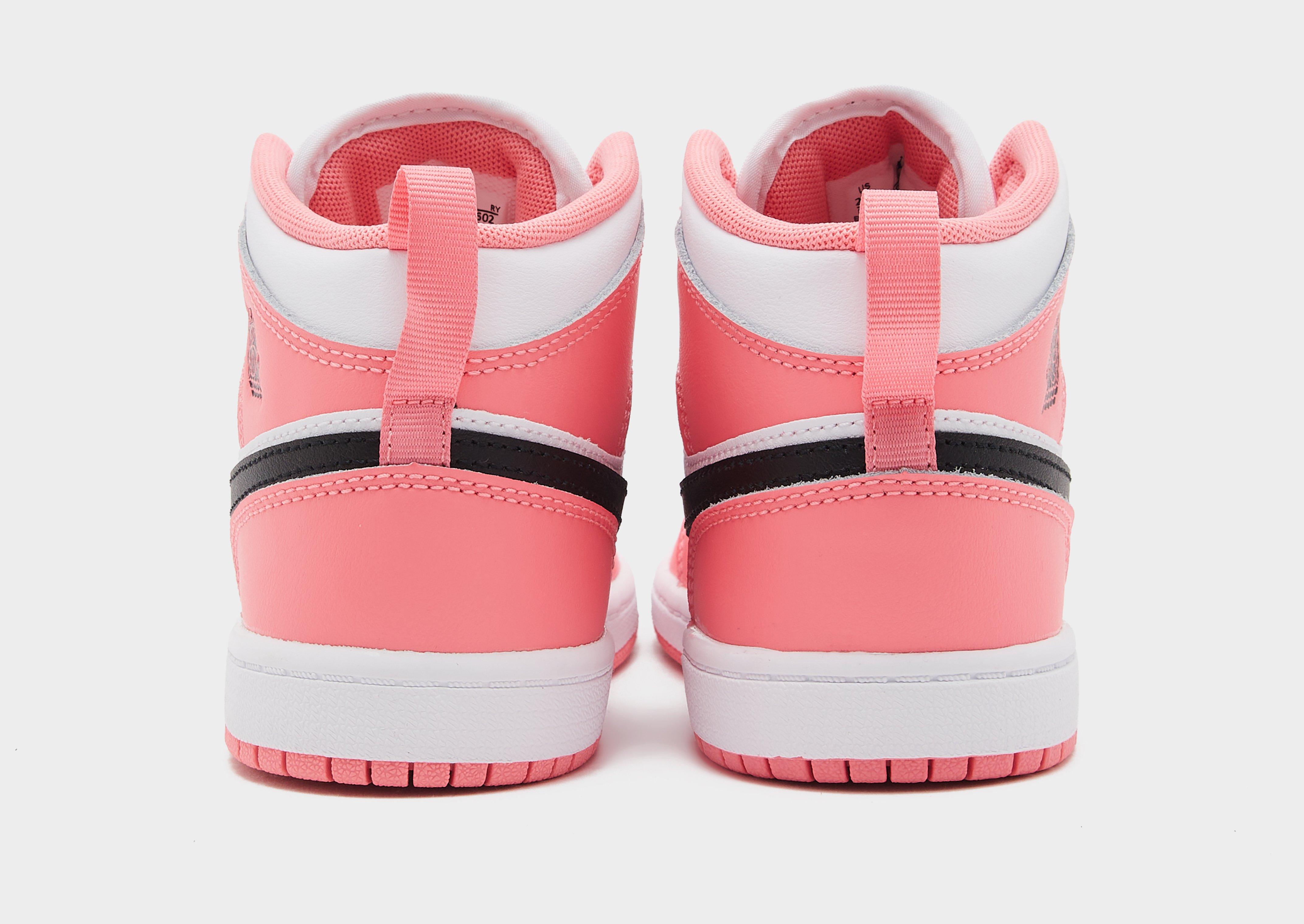 Jordan Air 1 Mid Children