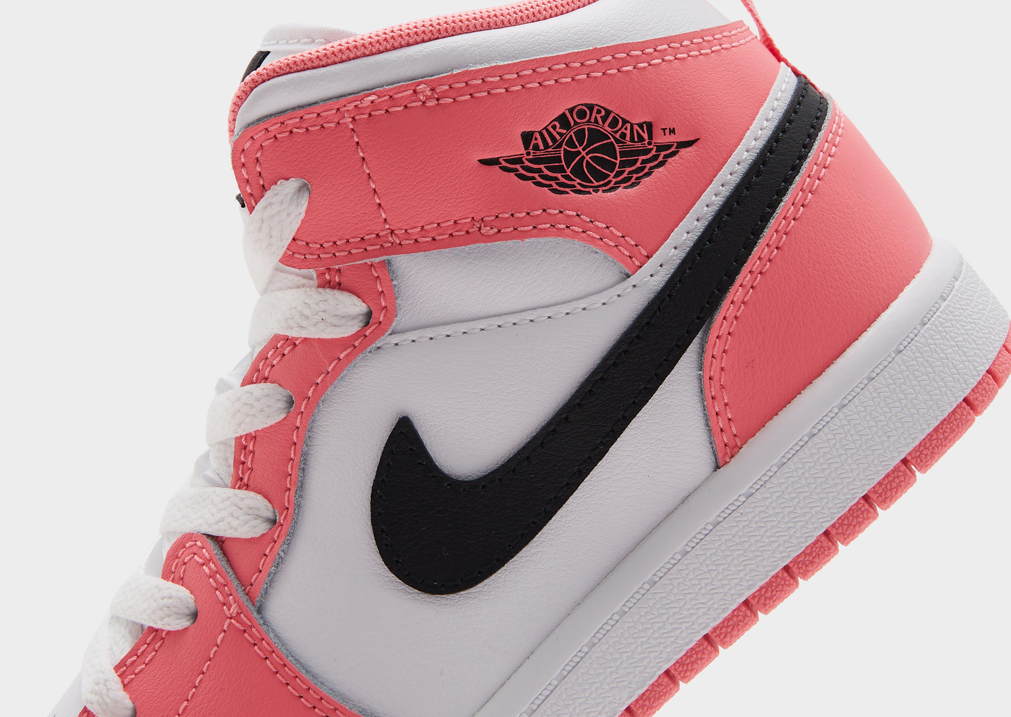 Jordan Air 1 Mid Children