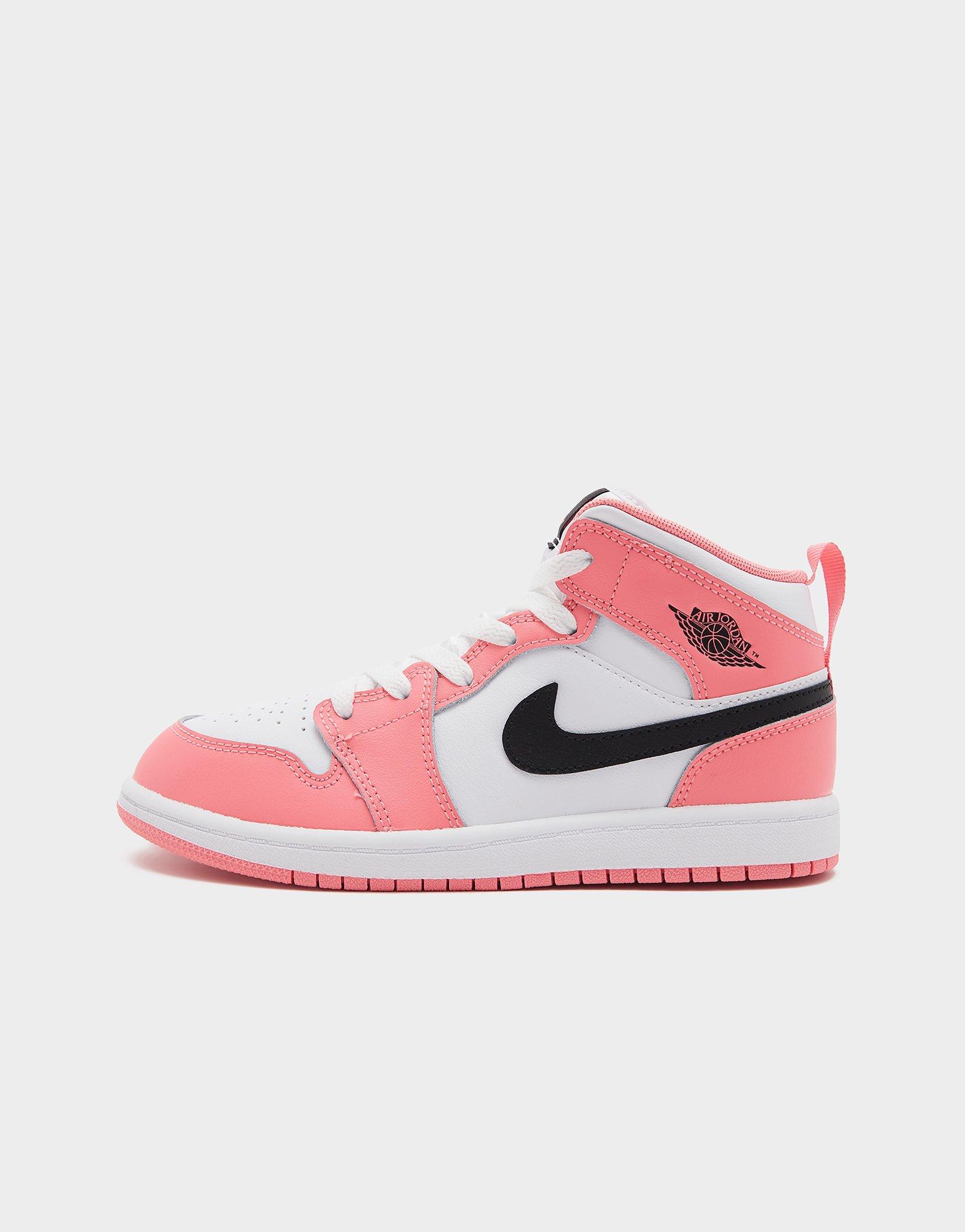 Jordan Air 1 Mid Children