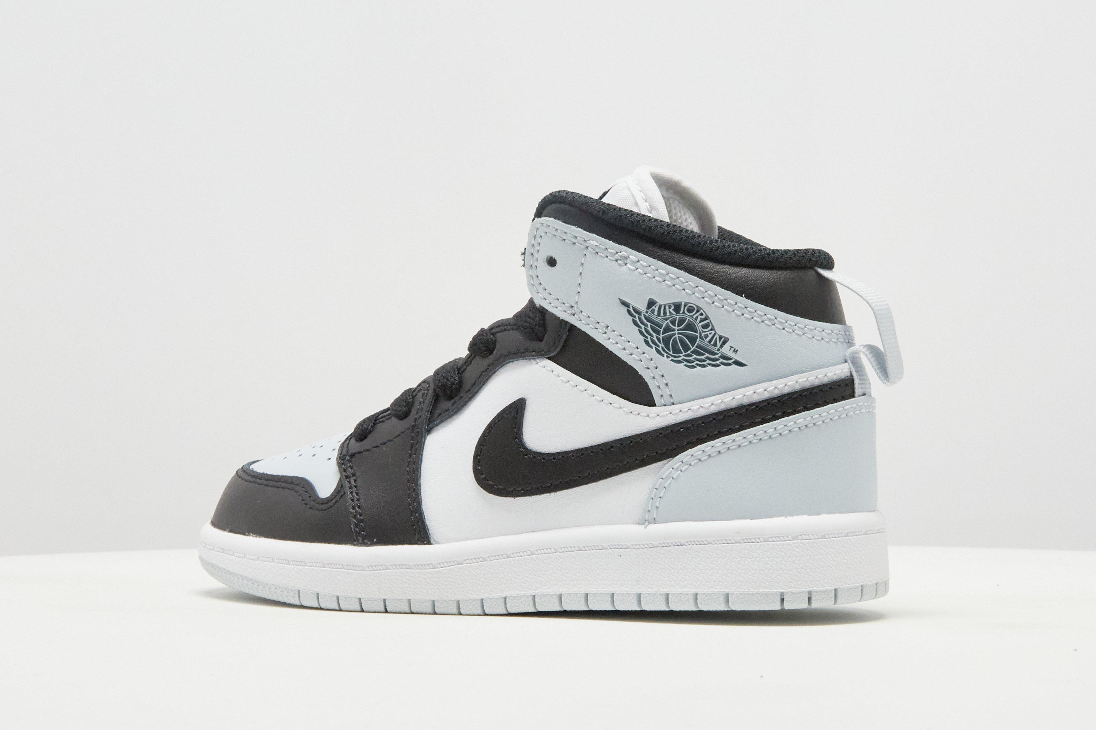 Jordan Air 1 Mid Bambino