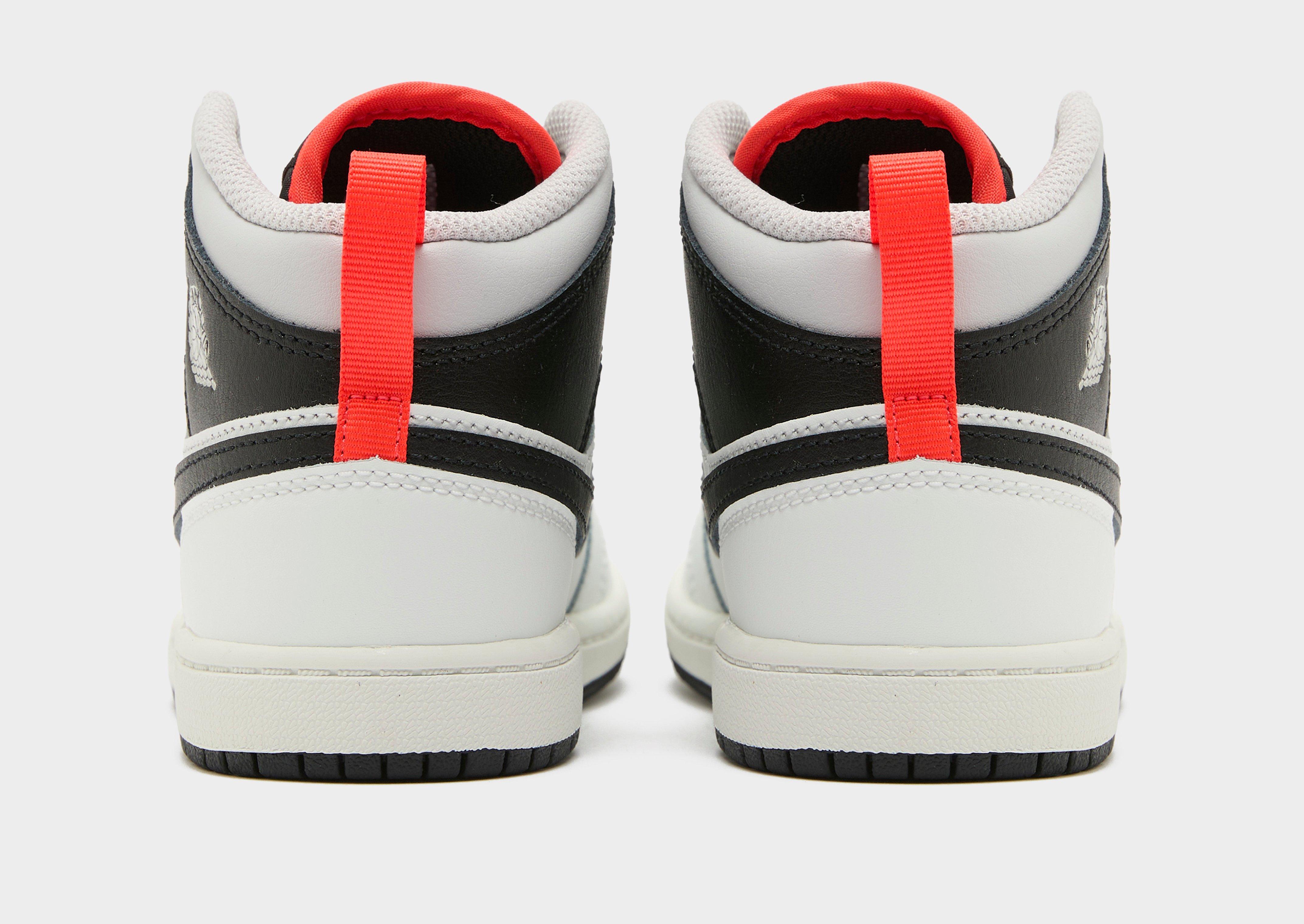 Jordan Air 1 Mid Kleinkinder