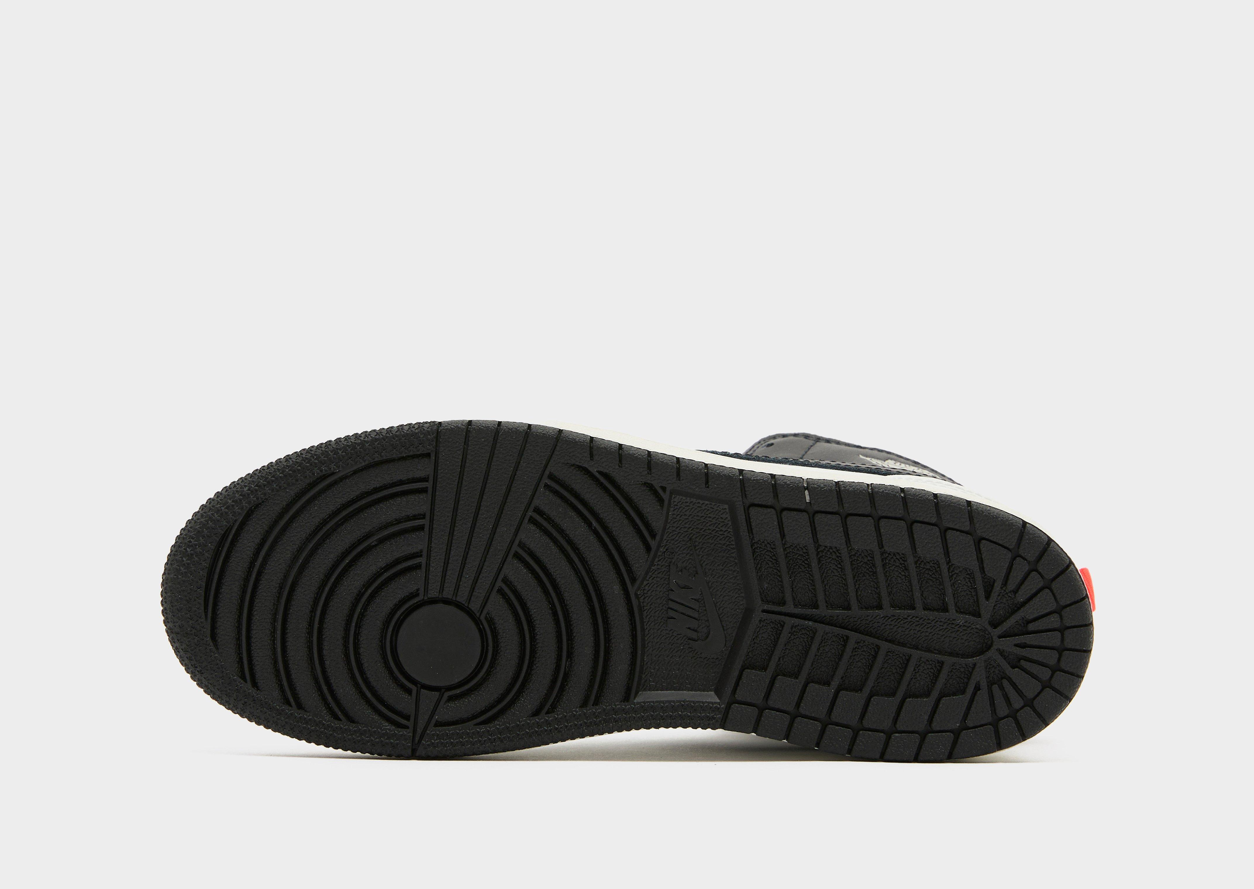 Jordan Air 1 Mid Kleinkinder