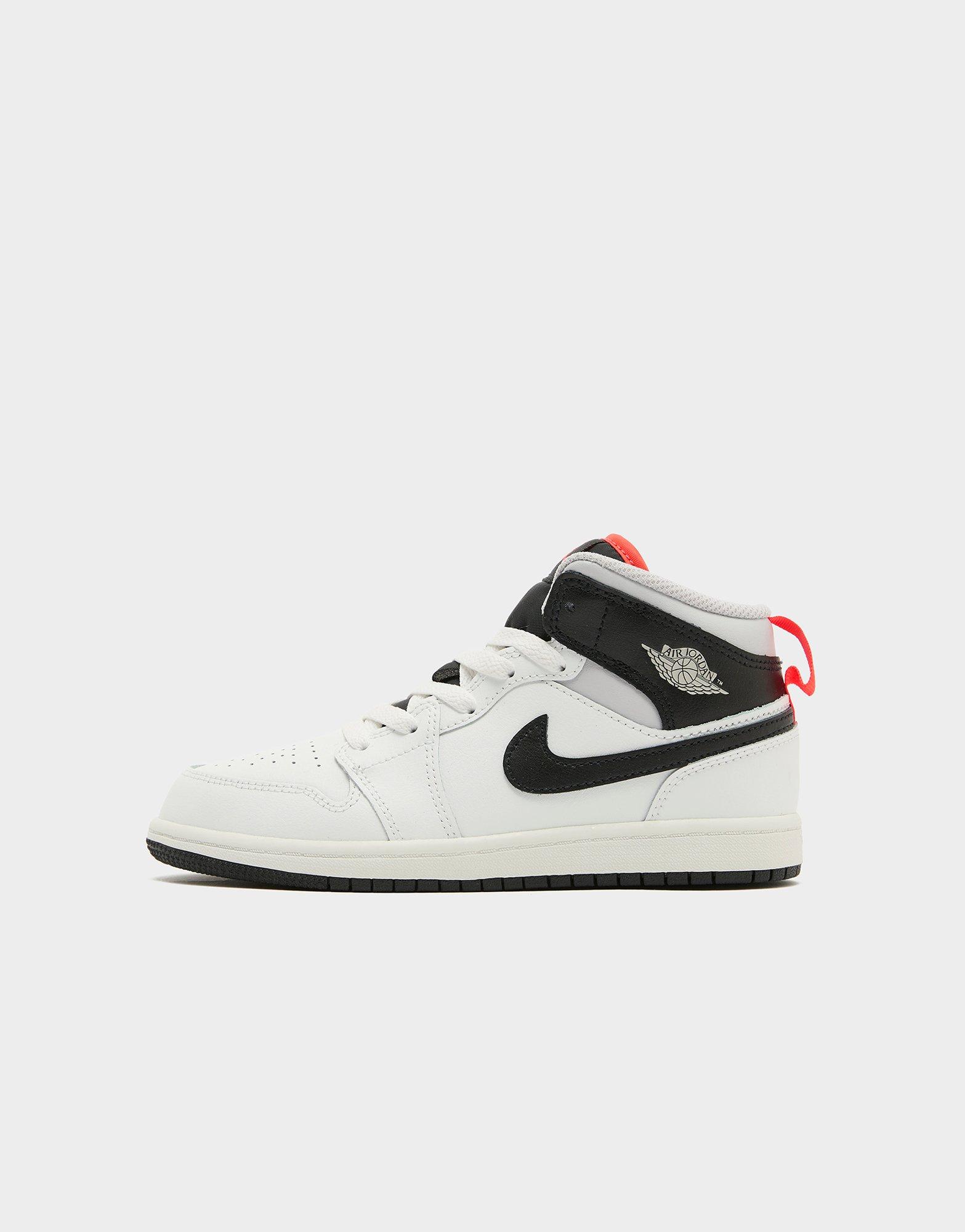 Jordan Air 1 Mid Children