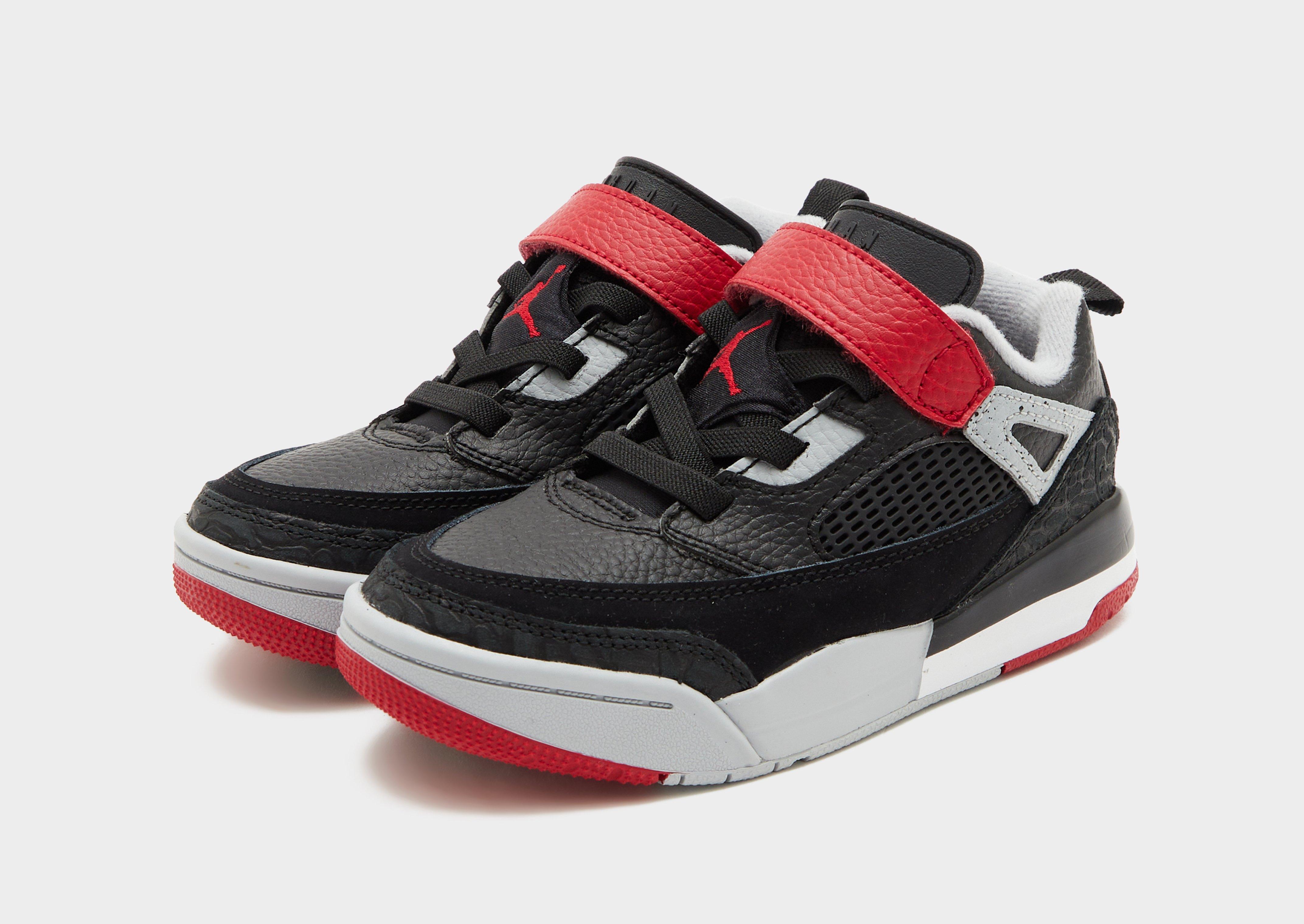 Jordan Spizike Low Enfant