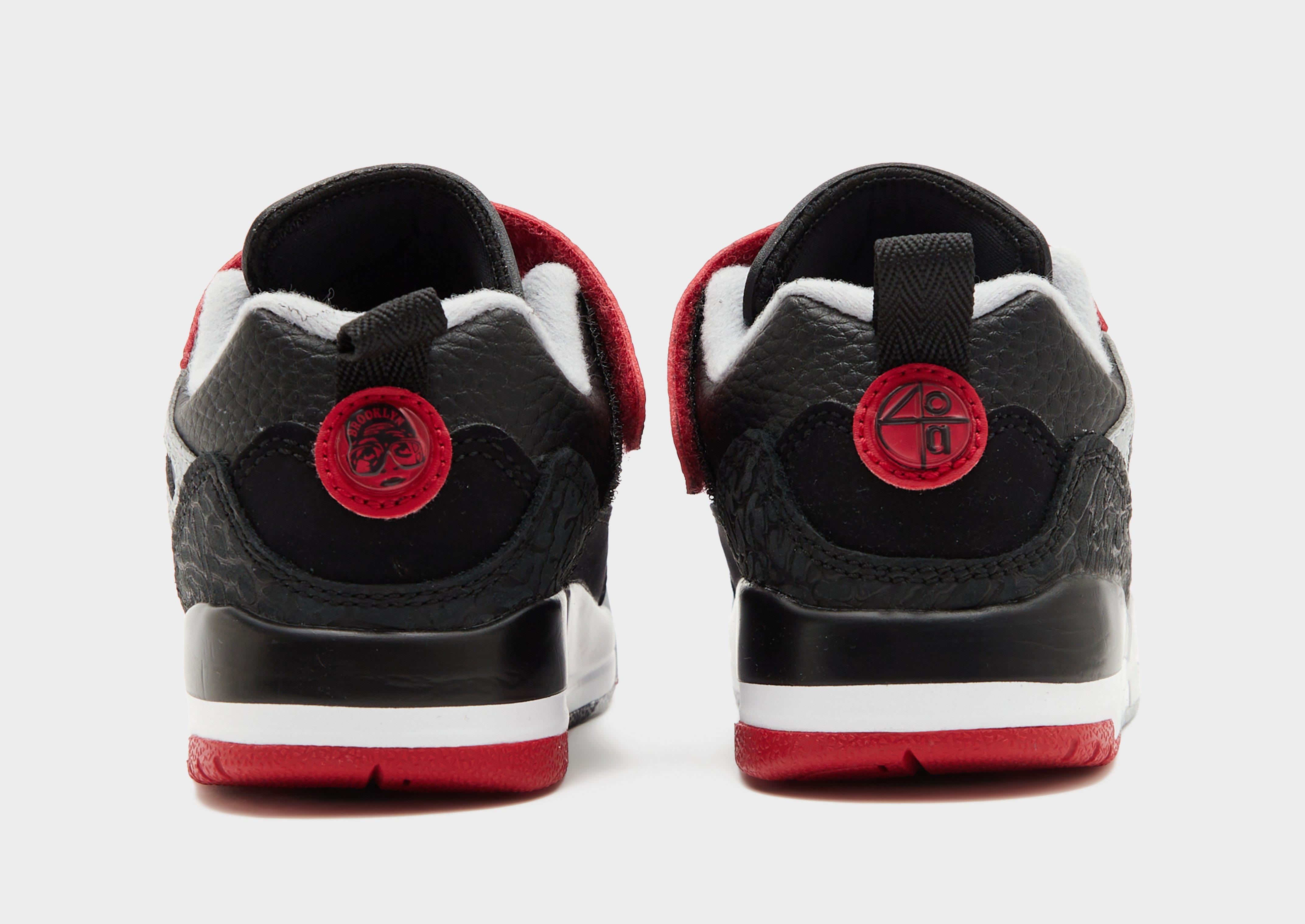 Jordan Spizike Low Enfant