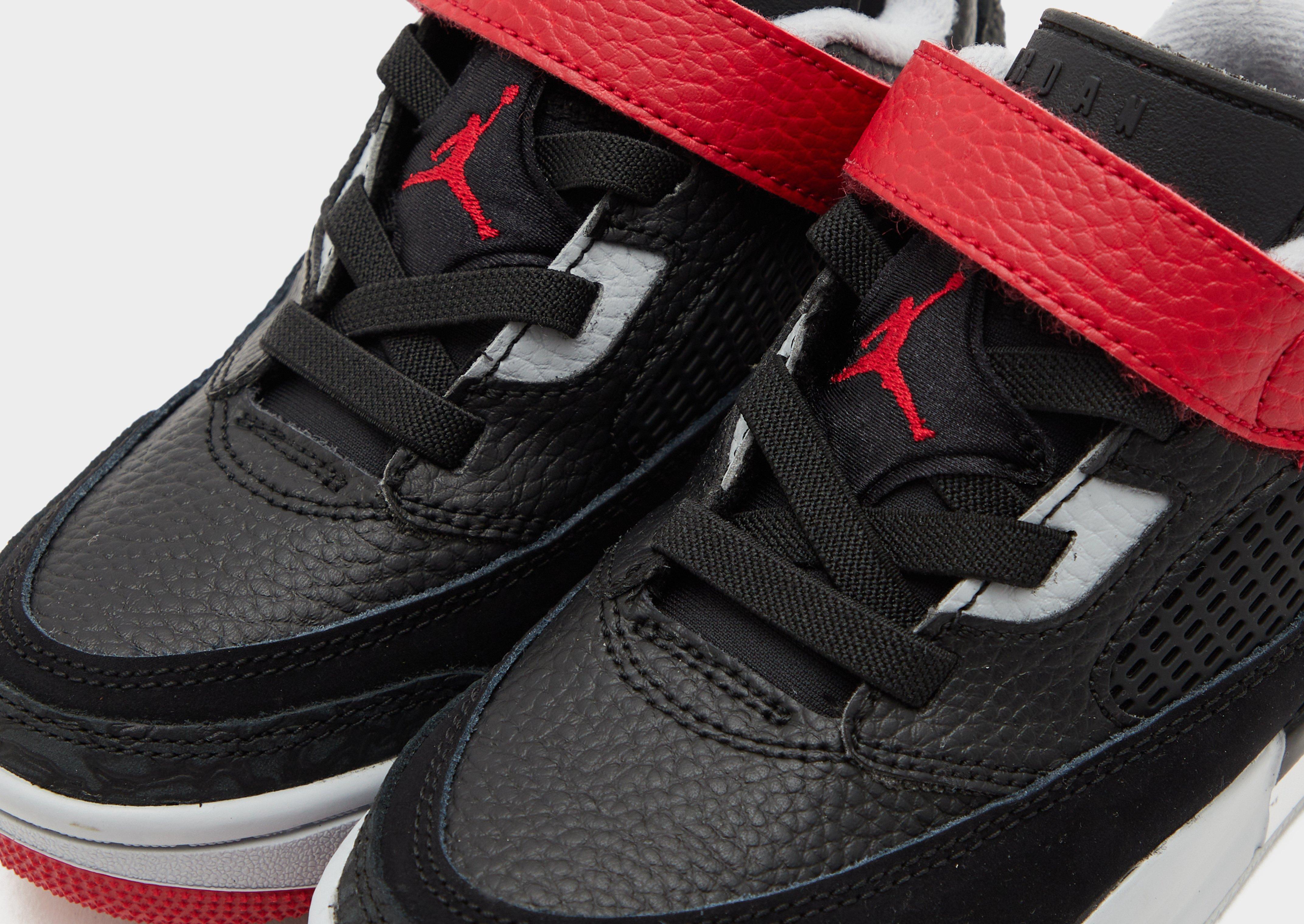 Jordan Spizike Low Enfant