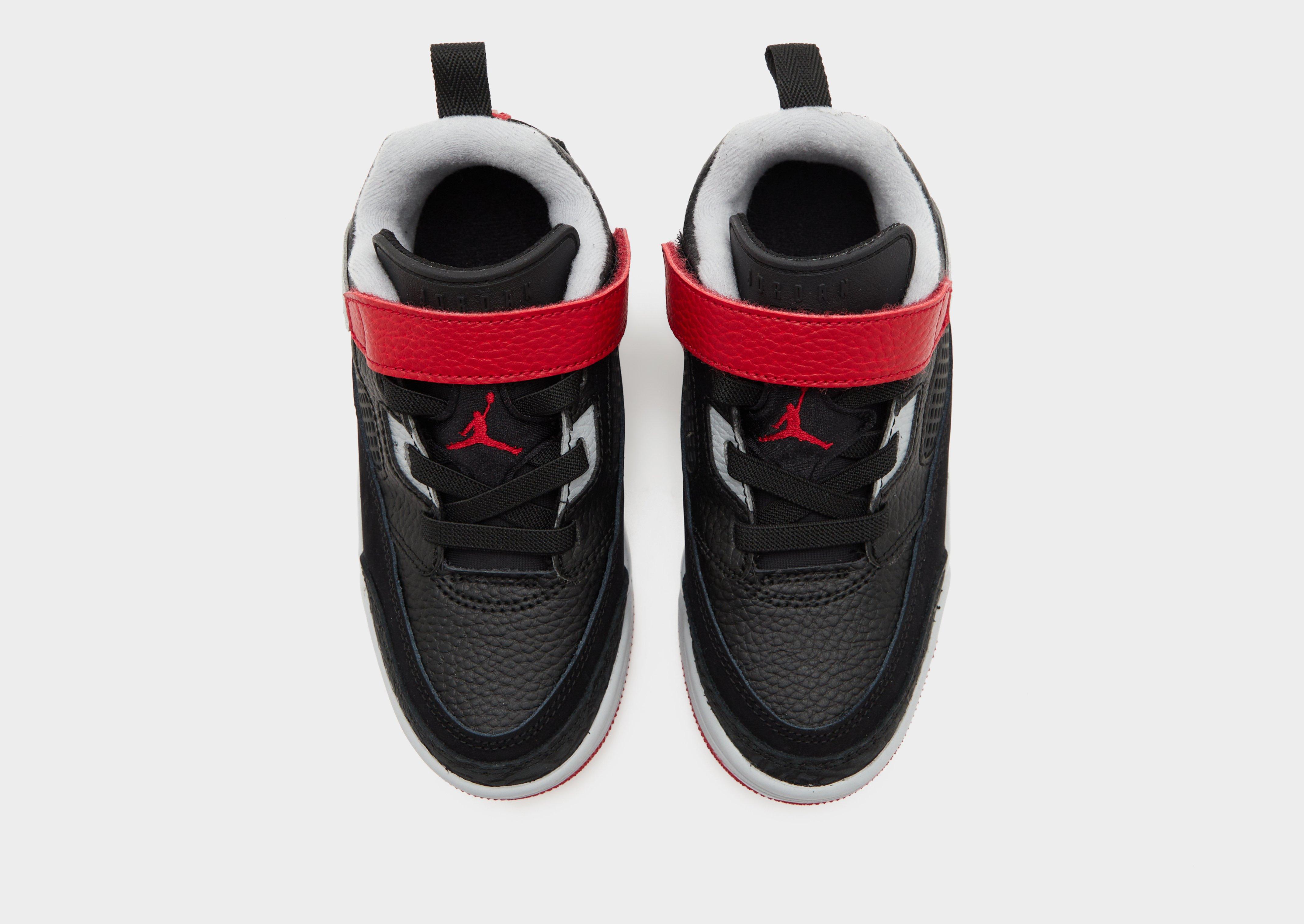 Jordan Spizike Low Enfant