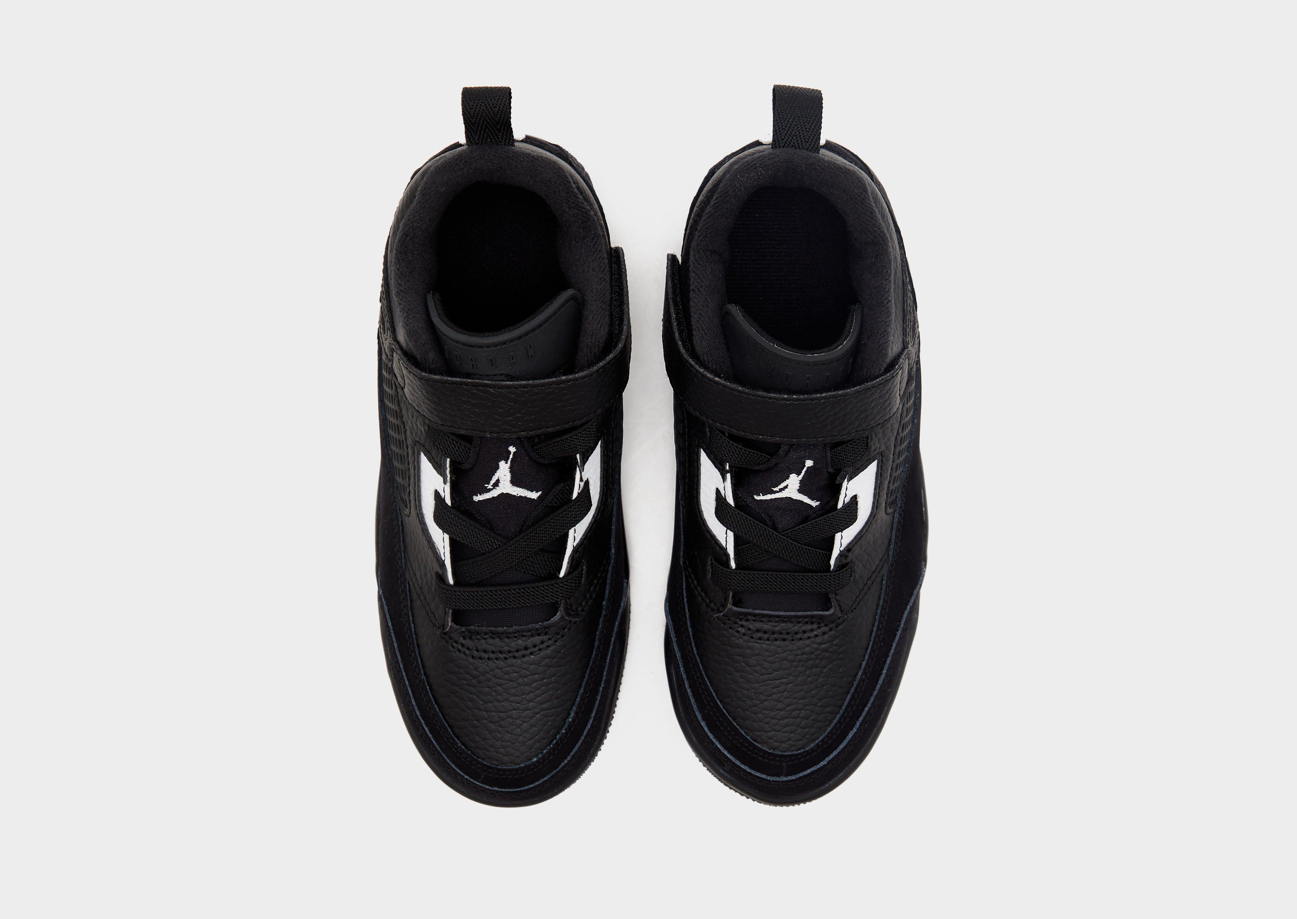 Jordan Spizike Low Children