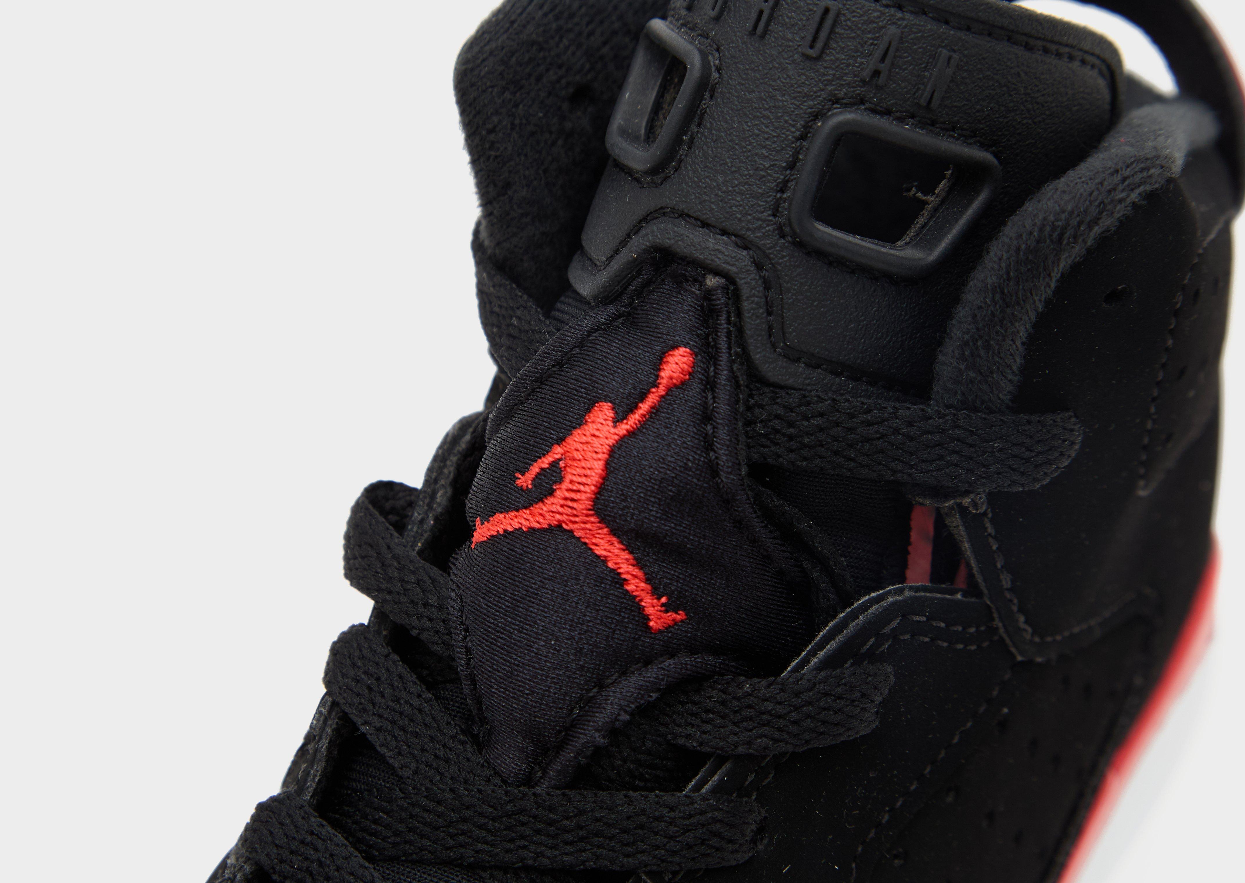 Jordan Air 6 Retro Infrared 'Salesman' Children