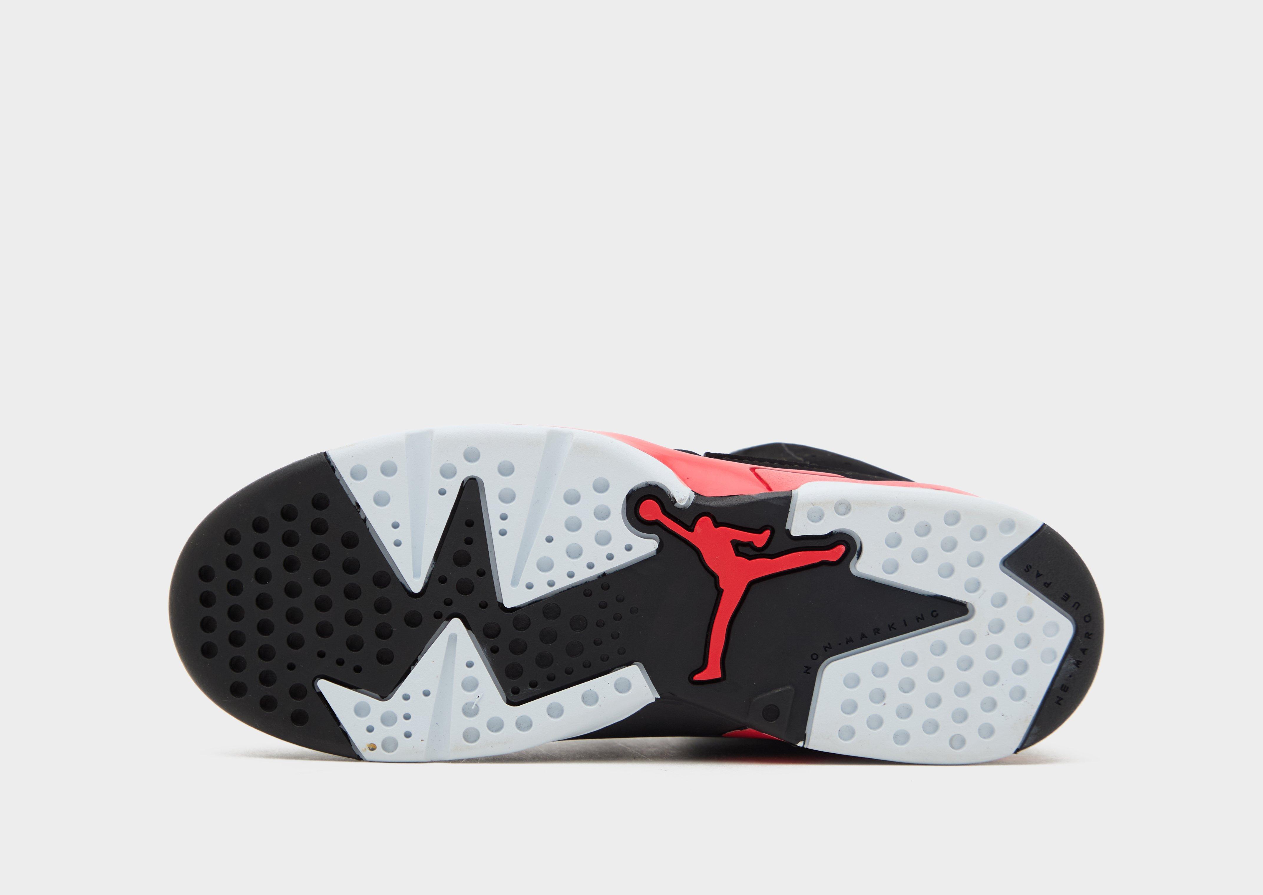Jordan Air 6 Retro Infrared 'Salesman' Children