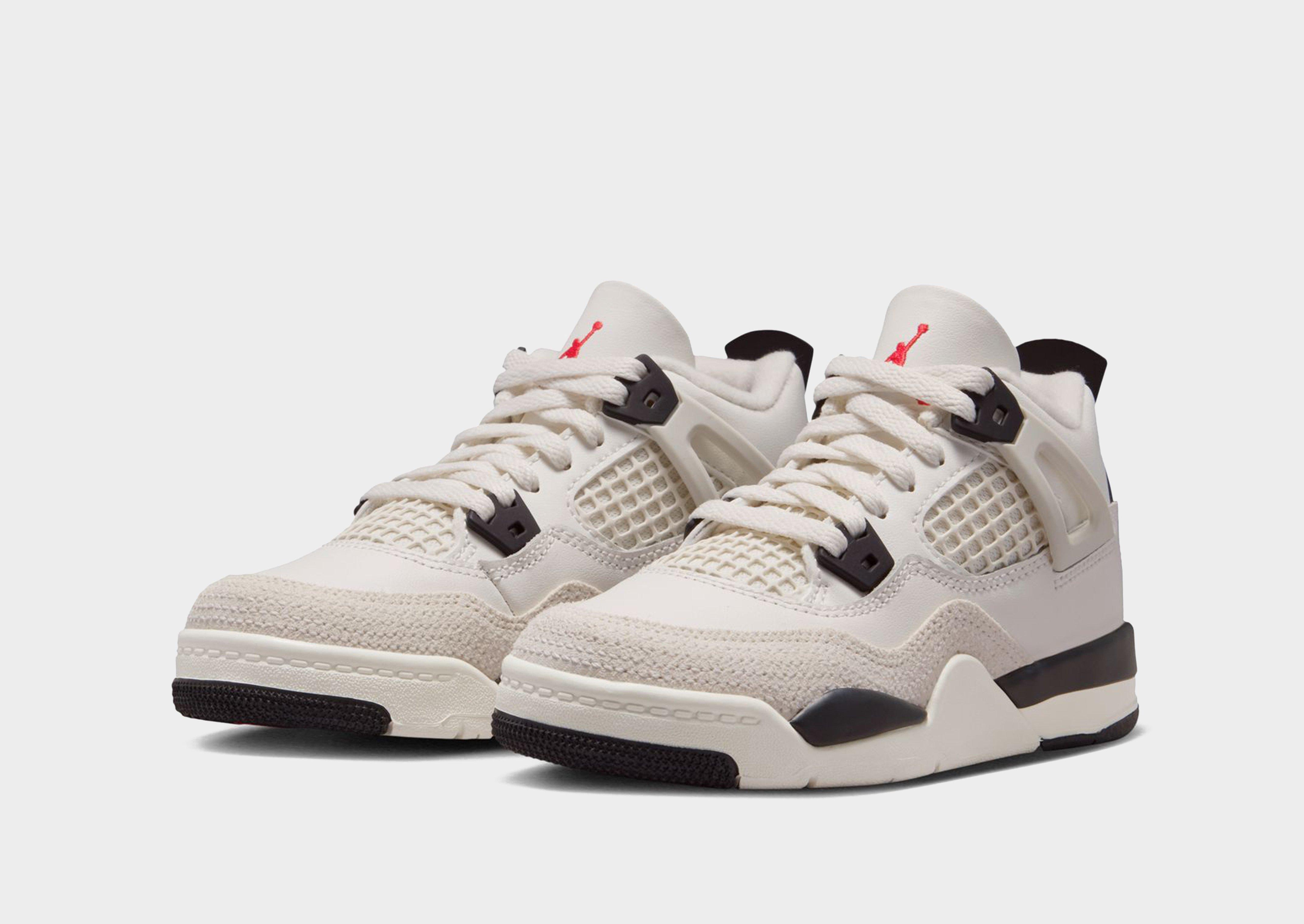 Jordan Air 4 Retro Flight Club Children