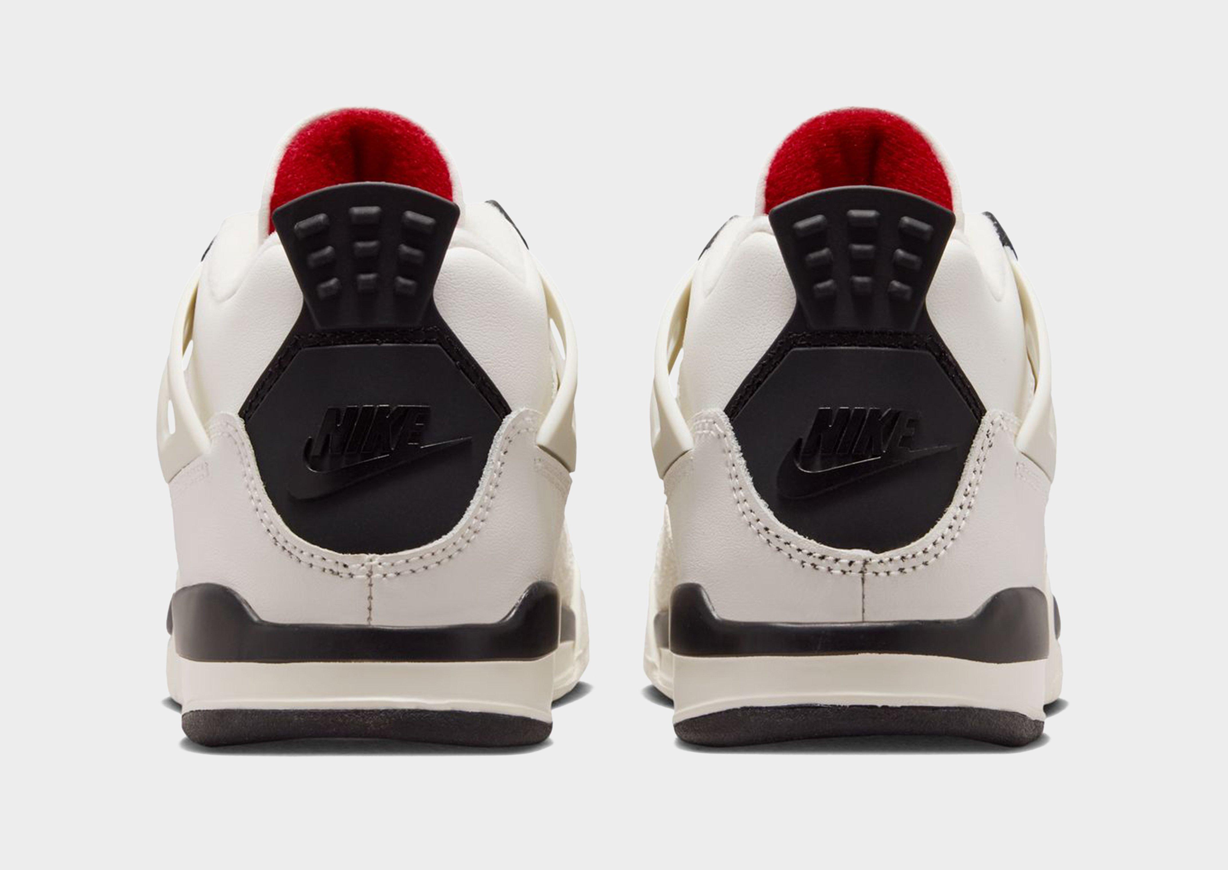 Jordan Air 4 Retro Flight Club Children